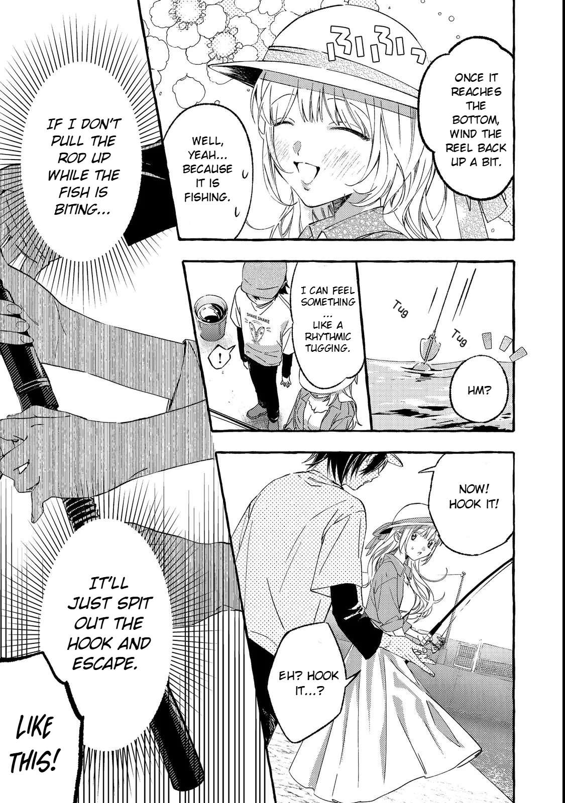 Gakuen no Madonna no Watanabe-san ga, Nazeka Maishuu Yotei wo Kiitekuru @comic Chap 1 - Next Chap 2