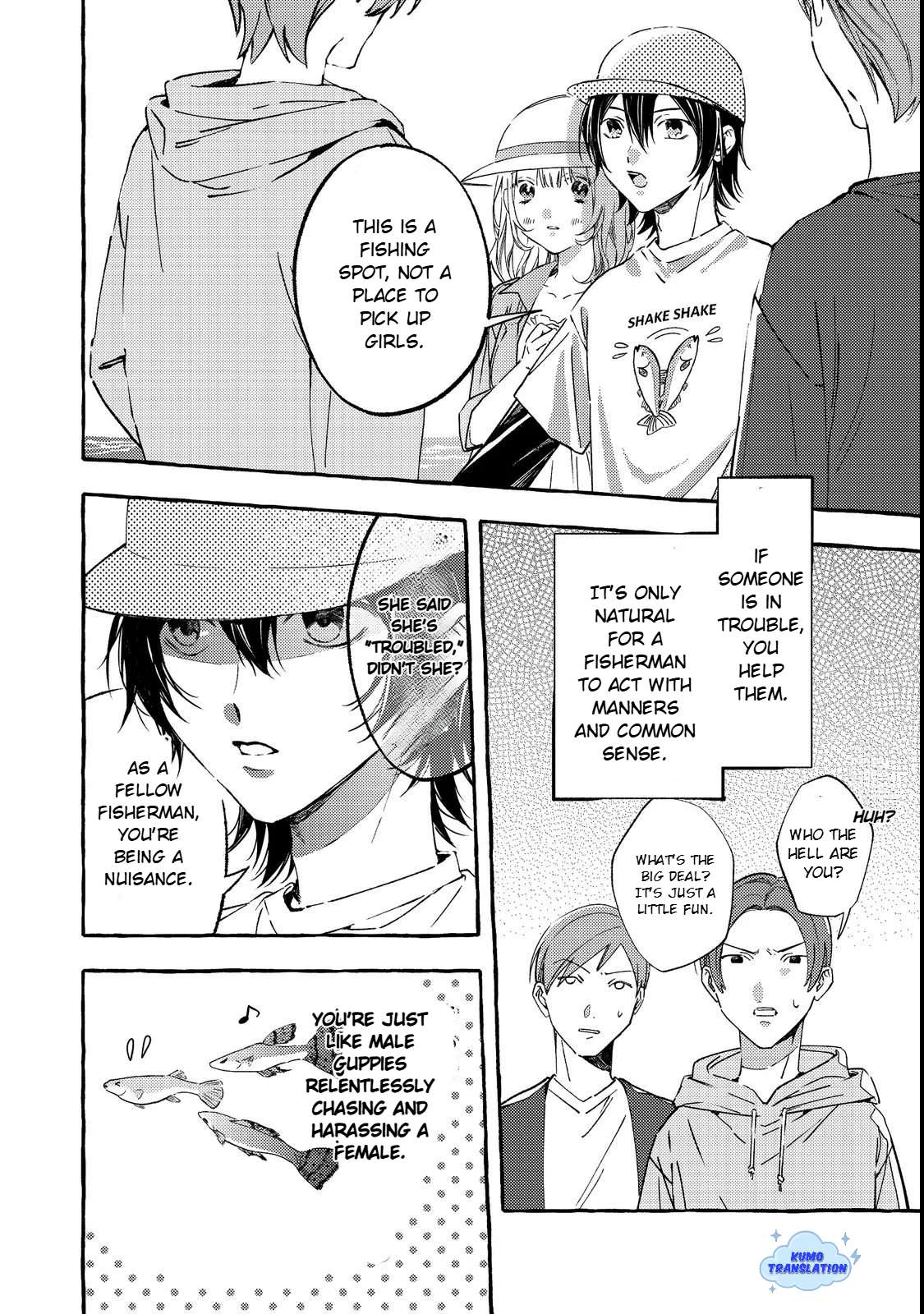 Gakuen no Madonna no Watanabe-san ga, Nazeka Maishuu Yotei wo Kiitekuru @comic Chap 1 - Next Chap 2