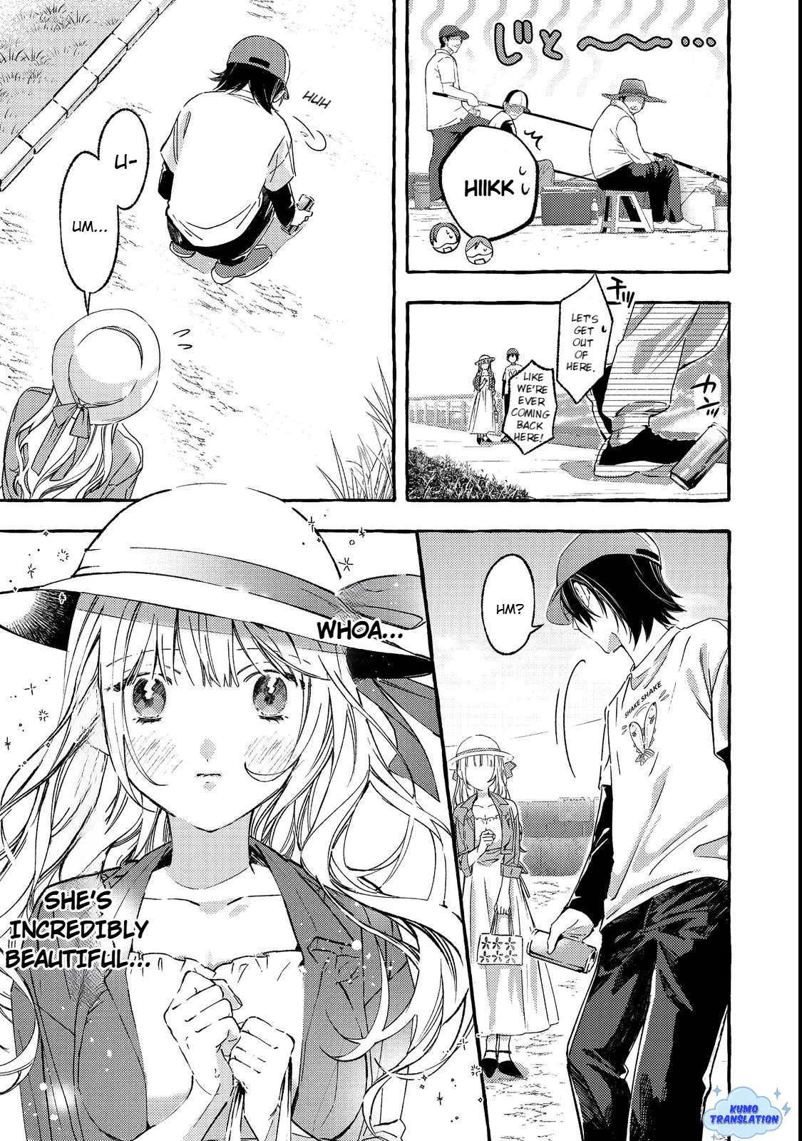Gakuen no Madonna no Watanabe-san ga, Nazeka Maishuu Yotei wo Kiitekuru @comic Chap 1 - Next Chap 2
