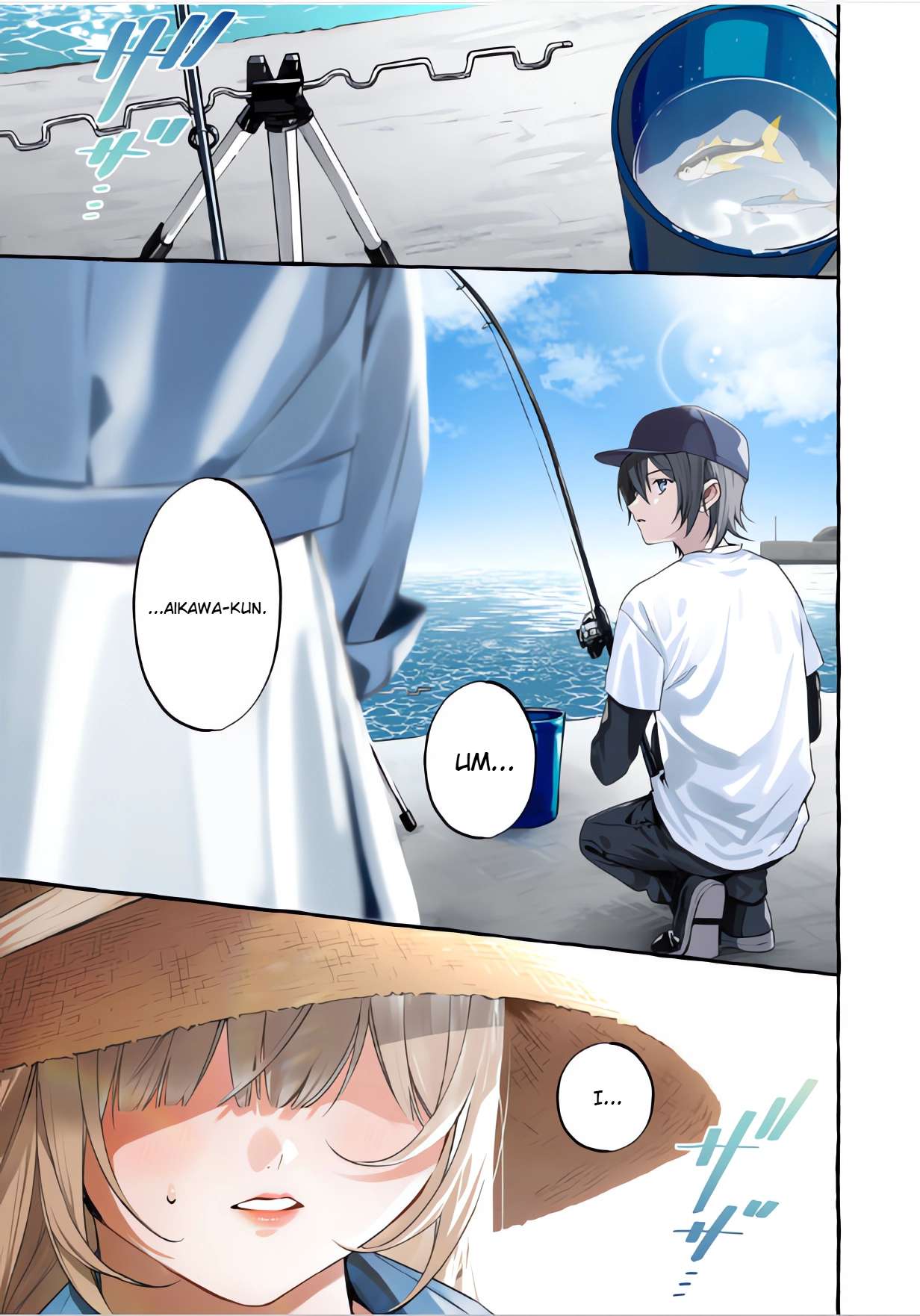 Gakuen no Madonna no Watanabe-san ga, Nazeka Maishuu Yotei wo Kiitekuru @comic Chap 1 - Next Chap 2