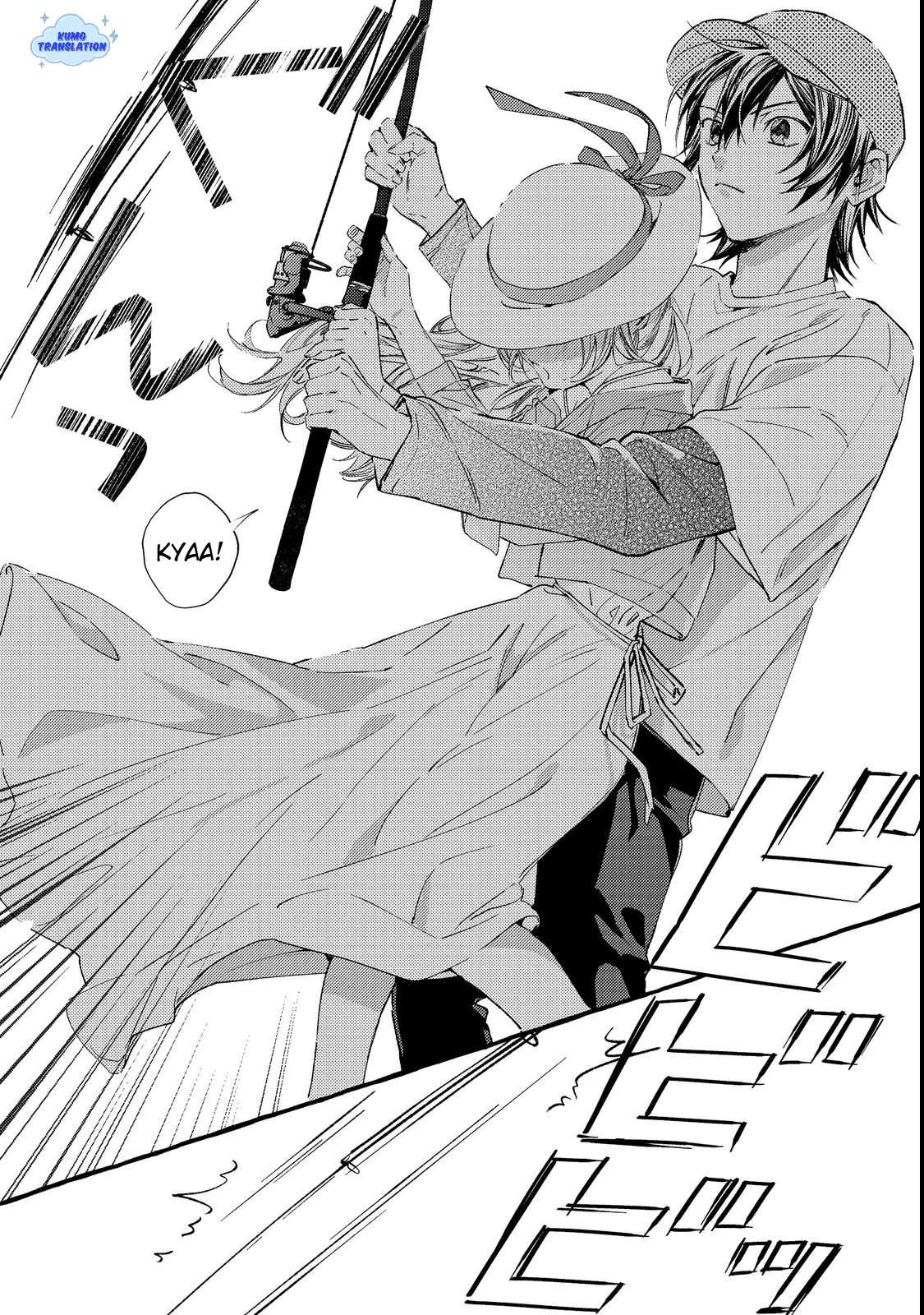 Gakuen no Madonna no Watanabe-san ga, Nazeka Maishuu Yotei wo Kiitekuru @comic Chap 1 - Next Chap 2