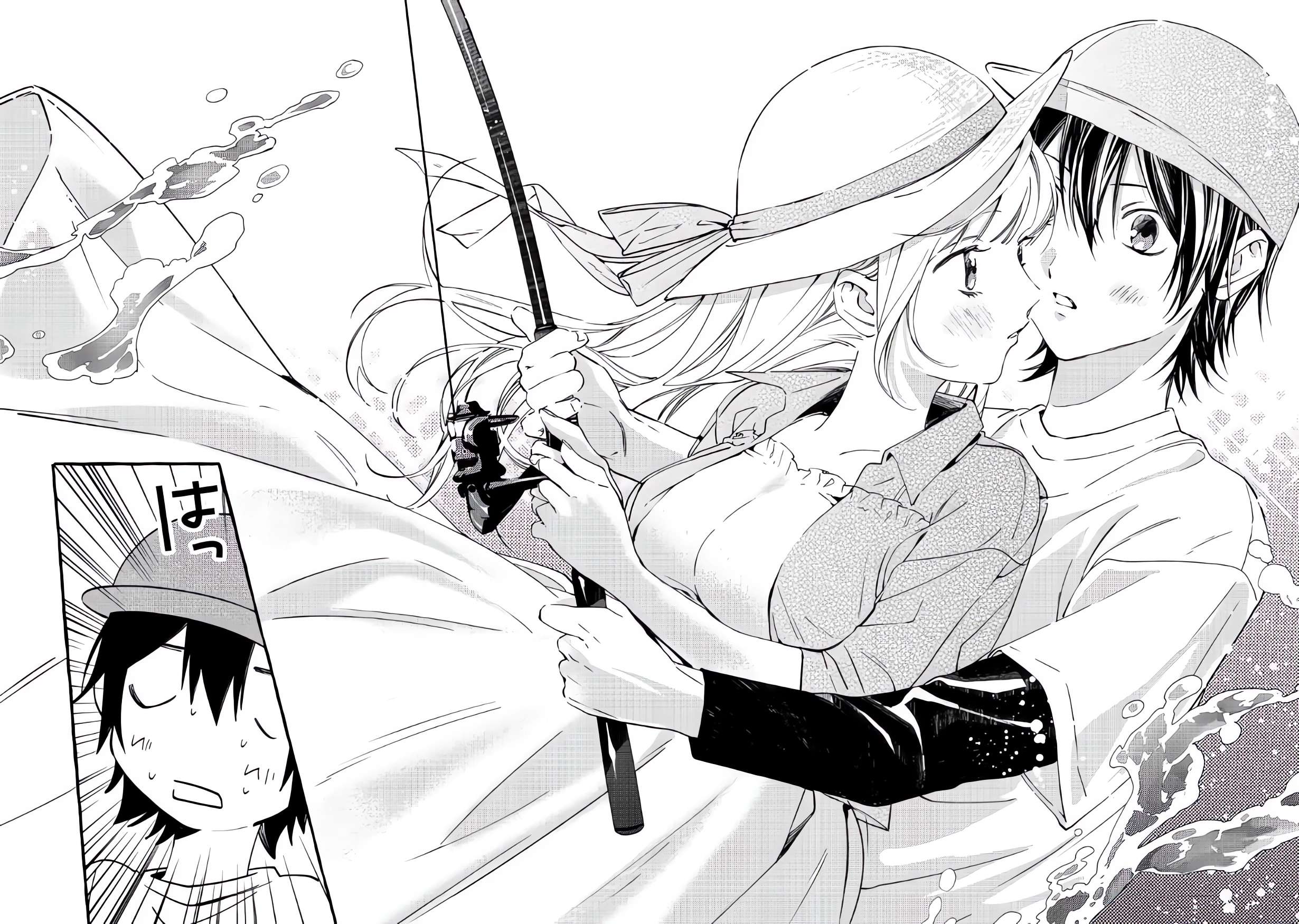 Gakuen no Madonna no Watanabe-san ga, Nazeka Maishuu Yotei wo Kiitekuru @comic Chap 1 - Next Chap 2