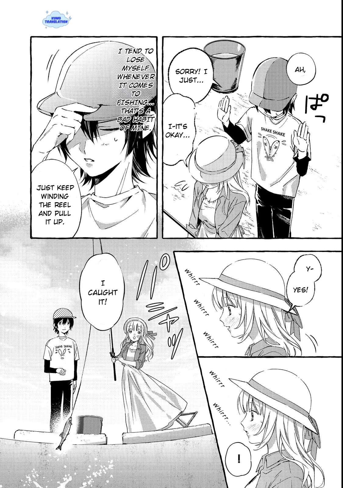 Gakuen no Madonna no Watanabe-san ga, Nazeka Maishuu Yotei wo Kiitekuru @comic Chap 1 - Next Chap 2
