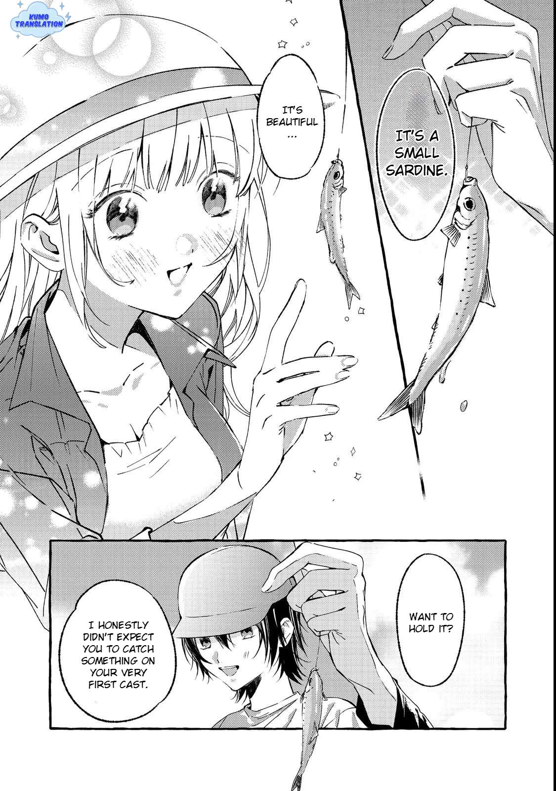 Gakuen no Madonna no Watanabe-san ga, Nazeka Maishuu Yotei wo Kiitekuru @comic Chap 1 - Next Chap 2