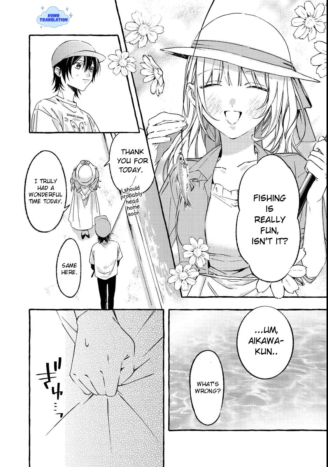 Gakuen no Madonna no Watanabe-san ga, Nazeka Maishuu Yotei wo Kiitekuru @comic Chap 1 - Next Chap 2