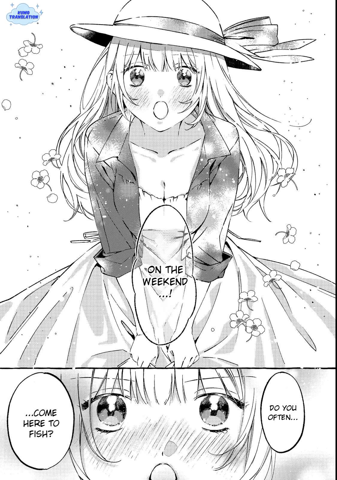 Gakuen no Madonna no Watanabe-san ga, Nazeka Maishuu Yotei wo Kiitekuru @comic Chap 1 - Next Chap 2