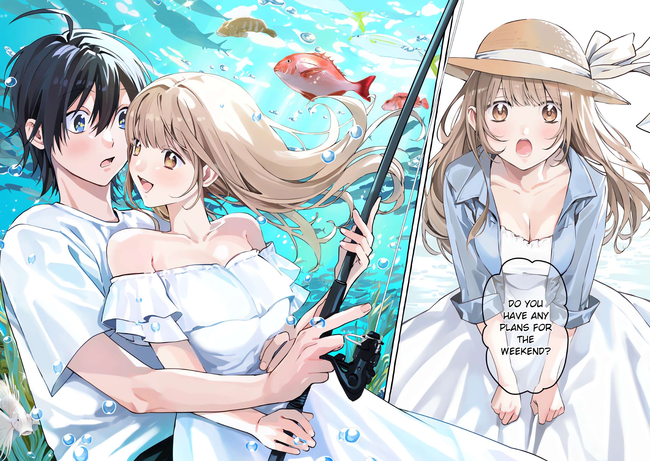 Gakuen no Madonna no Watanabe-san ga, Nazeka Maishuu Yotei wo Kiitekuru @comic Chap 1 - Next Chap 2