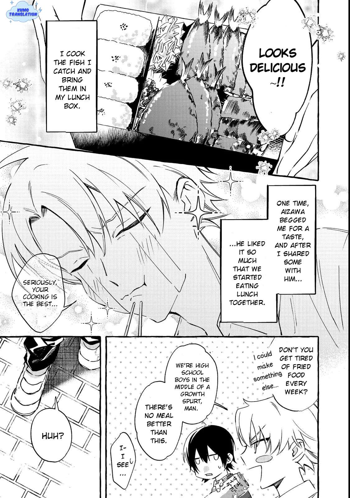 Gakuen no Madonna no Watanabe-san ga, Nazeka Maishuu Yotei wo Kiitekuru @comic Chap 2 - Next Chap 3