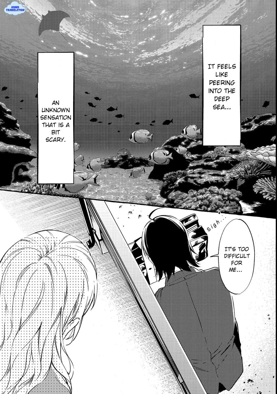 Gakuen no Madonna no Watanabe-san ga, Nazeka Maishuu Yotei wo Kiitekuru @comic Chap 2 - Next Chap 3