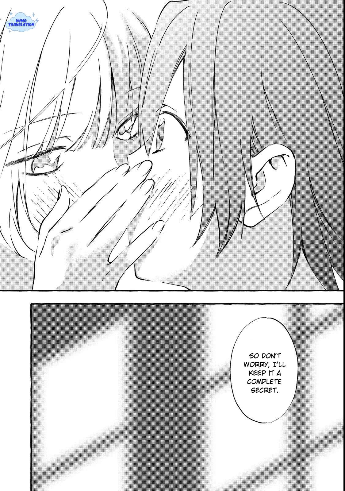 Gakuen no Madonna no Watanabe-san ga, Nazeka Maishuu Yotei wo Kiitekuru @comic Chap 2 - Next Chap 3