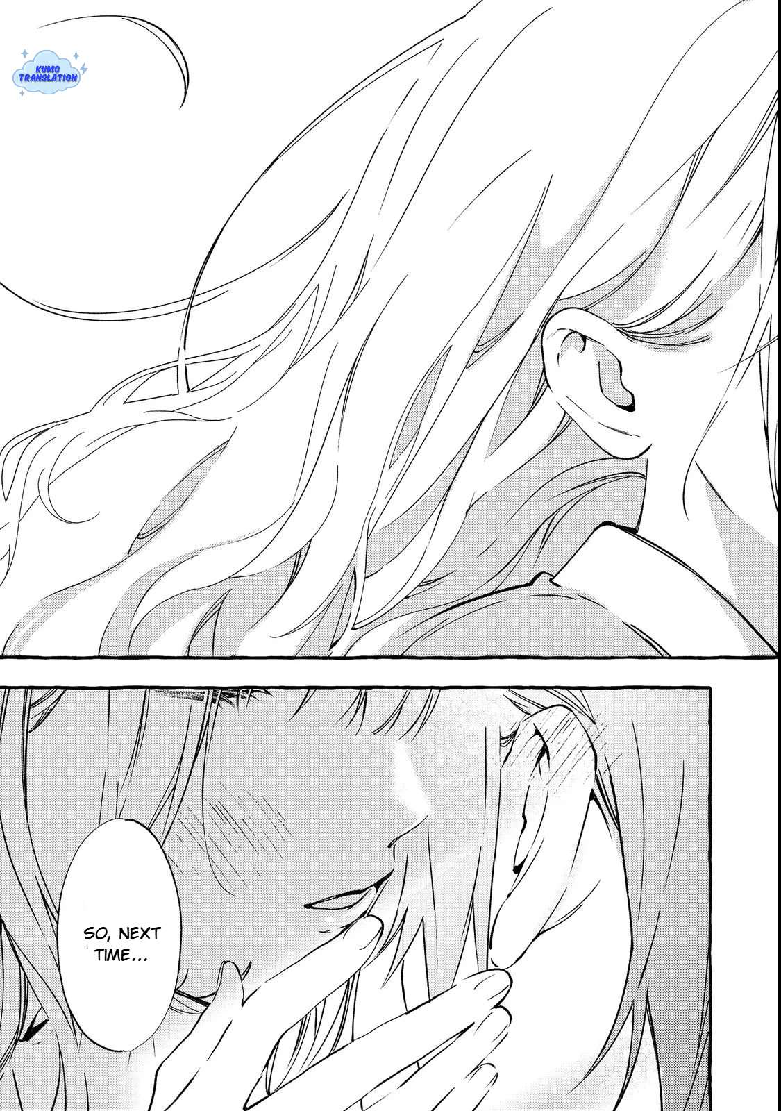 Gakuen no Madonna no Watanabe-san ga, Nazeka Maishuu Yotei wo Kiitekuru @comic Chap 2 - Next Chap 3