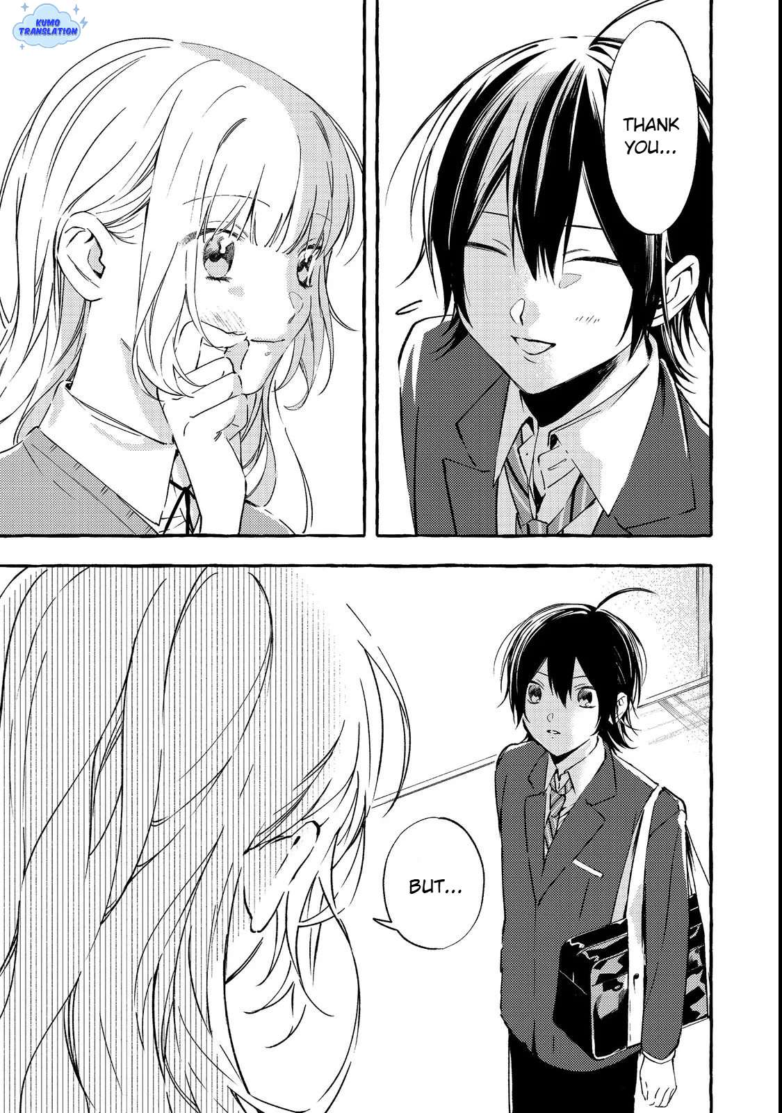 Gakuen no Madonna no Watanabe-san ga, Nazeka Maishuu Yotei wo Kiitekuru @comic Chap 2 - Next Chap 3