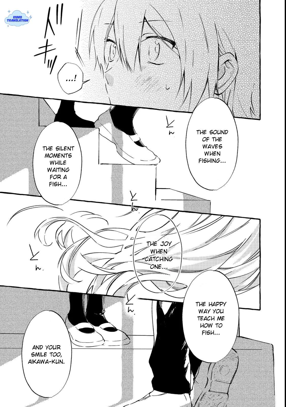Gakuen no Madonna no Watanabe-san ga, Nazeka Maishuu Yotei wo Kiitekuru @comic Chap 2 - Next Chap 3