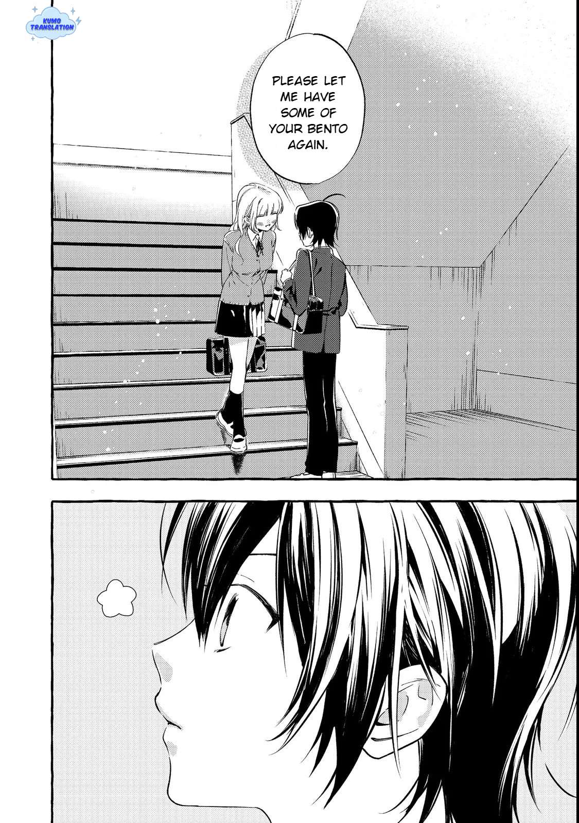 Gakuen no Madonna no Watanabe-san ga, Nazeka Maishuu Yotei wo Kiitekuru @comic Chap 2 - Next Chap 3
