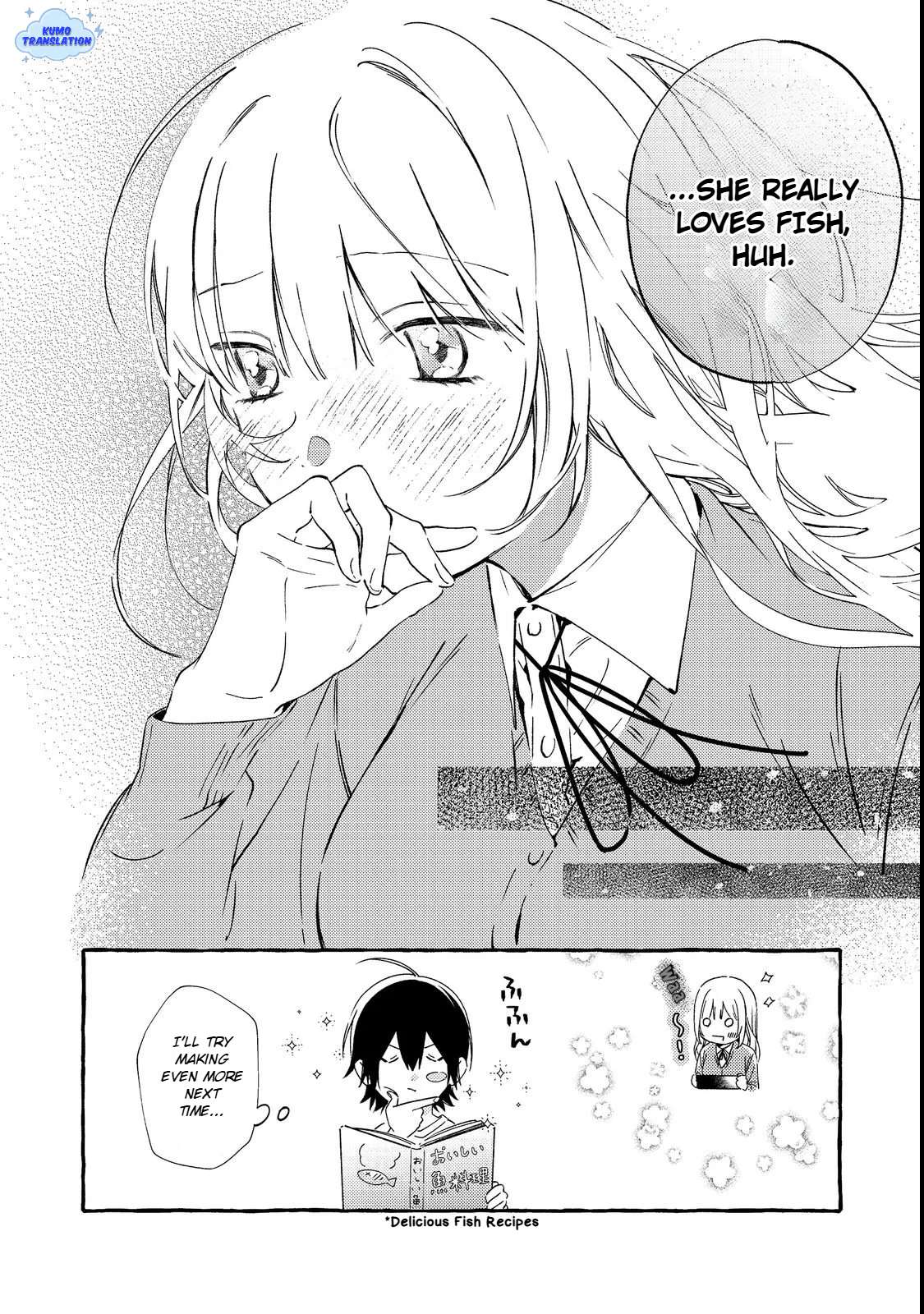 Gakuen no Madonna no Watanabe-san ga, Nazeka Maishuu Yotei wo Kiitekuru @comic Chap 2 - Next Chap 3