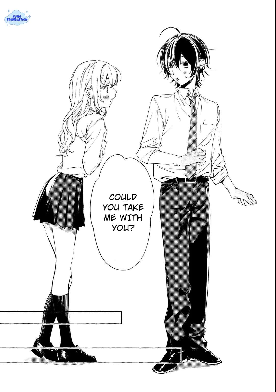 Gakuen no Madonna no Watanabe-san ga, Nazeka Maishuu Yotei wo Kiitekuru @comic Chap 3 - Next Chap 4
