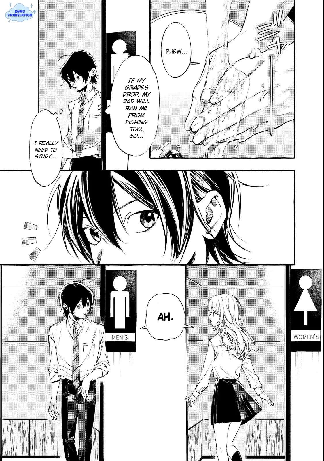 Gakuen no Madonna no Watanabe-san ga, Nazeka Maishuu Yotei wo Kiitekuru @comic Chap 3 - Next Chap 4