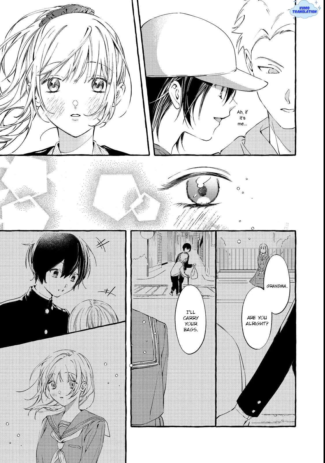 Gakuen no Madonna no Watanabe-san ga, Nazeka Maishuu Yotei wo Kiitekuru @comic Chap 3 - Next Chap 4