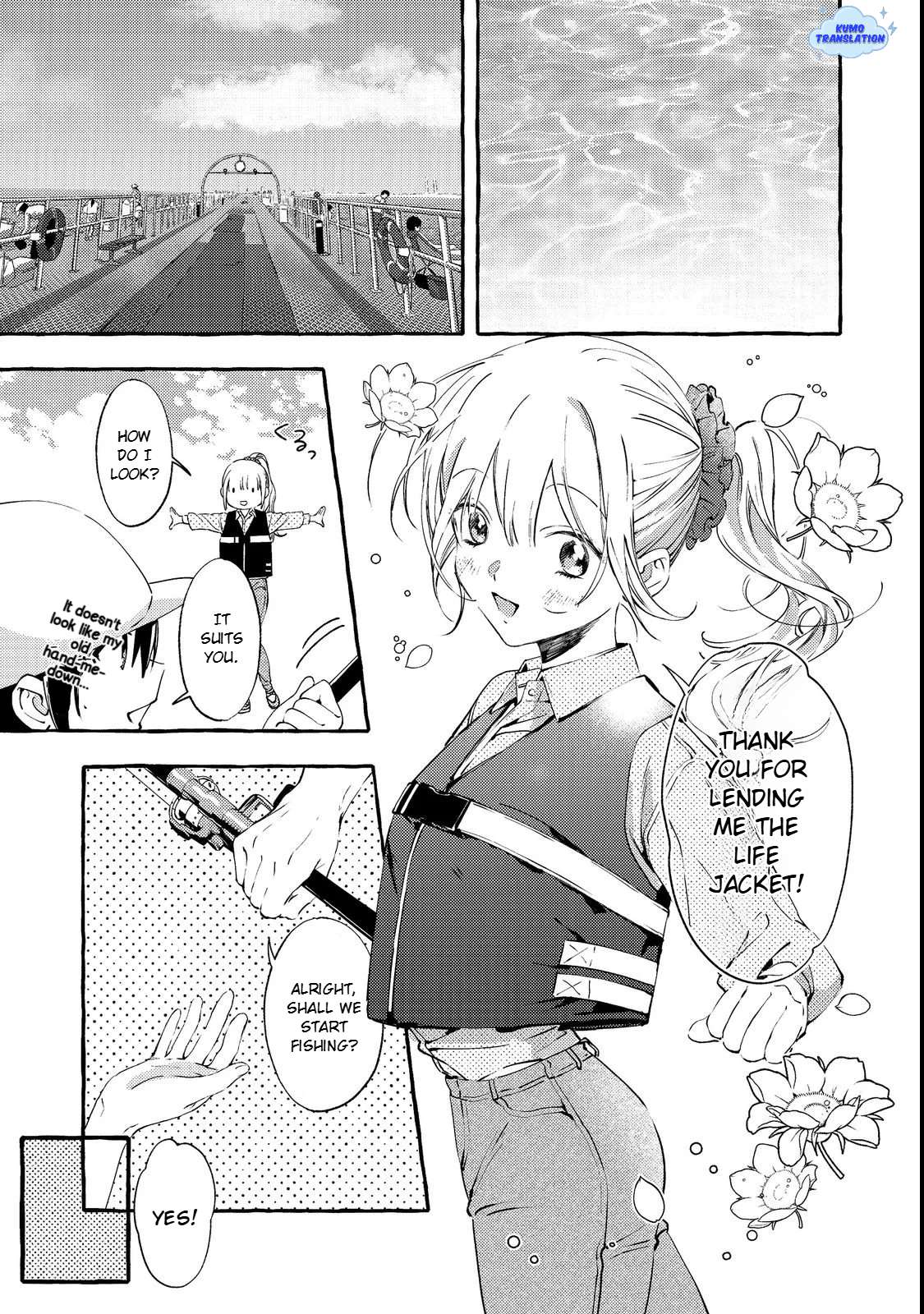 Gakuen no Madonna no Watanabe-san ga, Nazeka Maishuu Yotei wo Kiitekuru @comic Chap 3 - Next Chap 4