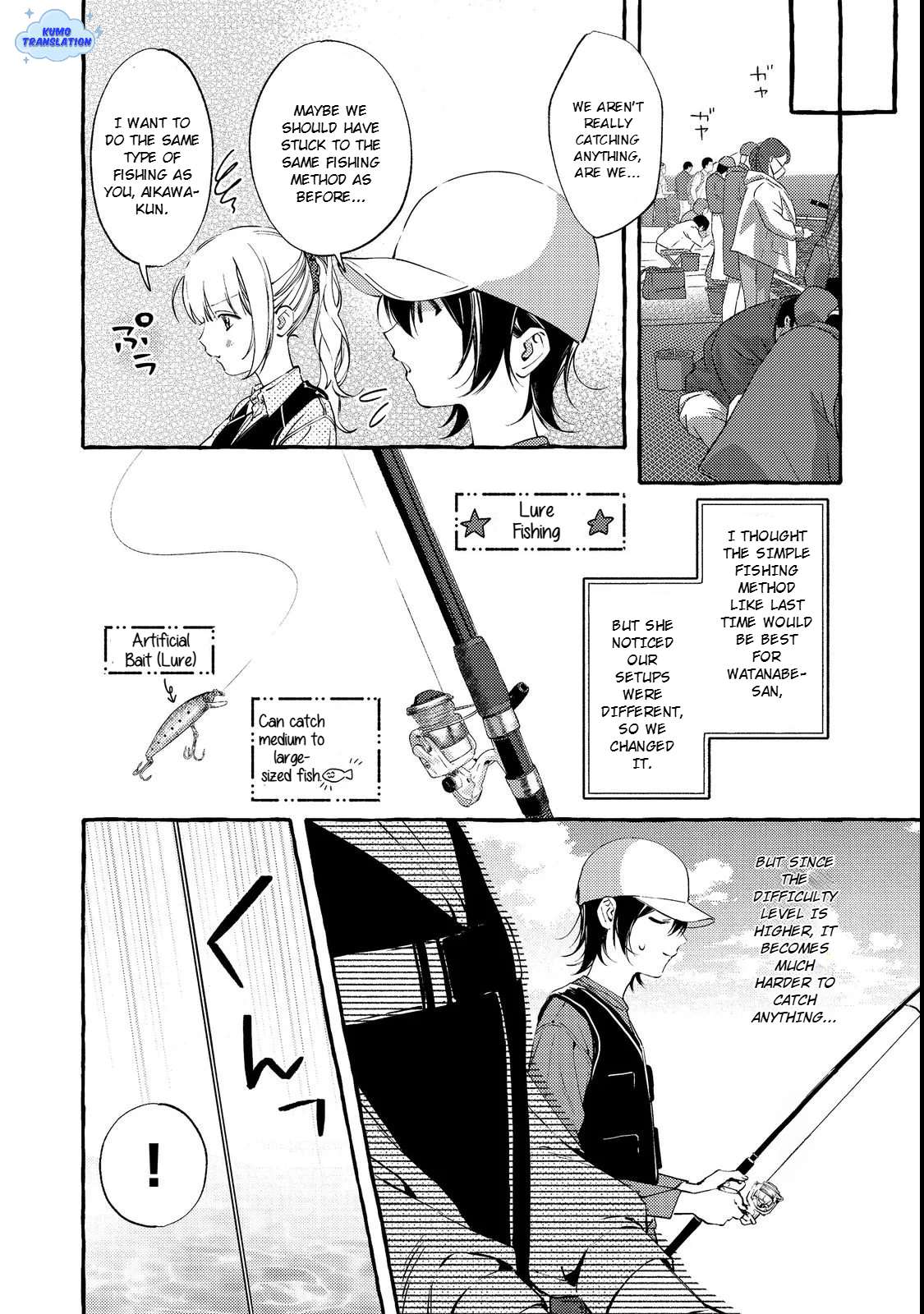 Gakuen no Madonna no Watanabe-san ga, Nazeka Maishuu Yotei wo Kiitekuru @comic Chap 3 - Next Chap 4