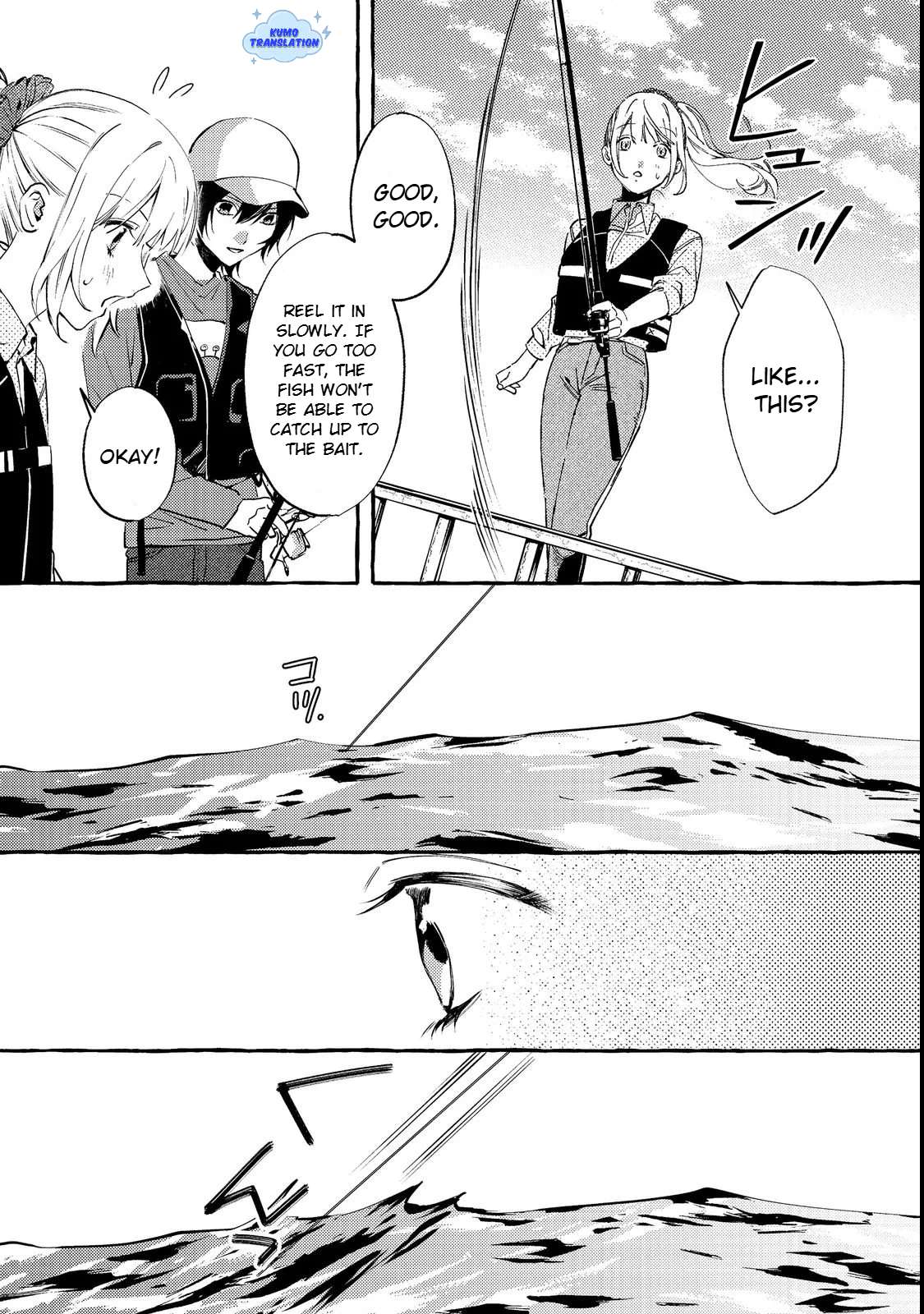 Gakuen no Madonna no Watanabe-san ga, Nazeka Maishuu Yotei wo Kiitekuru @comic Chap 3 - Next Chap 4