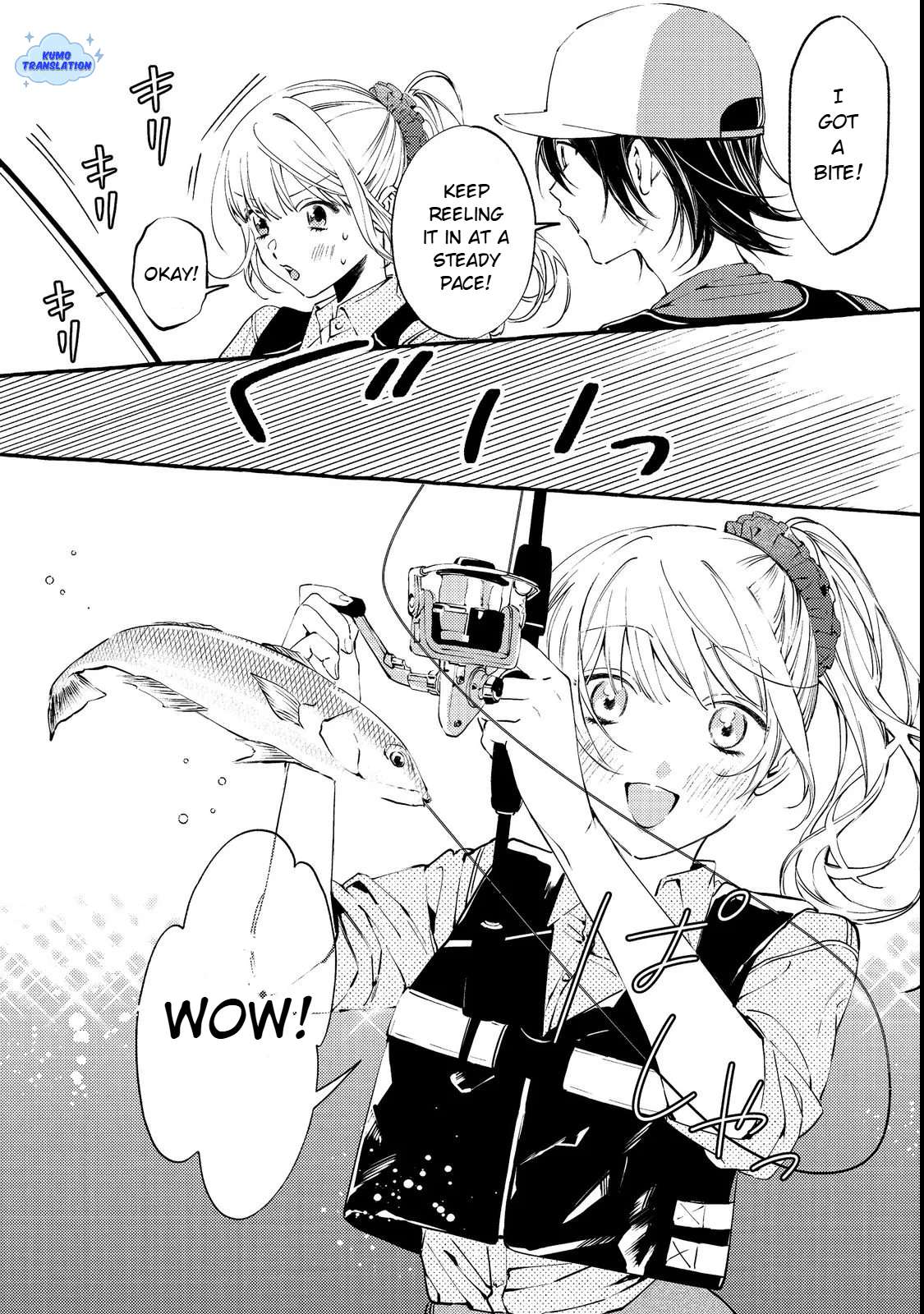 Gakuen no Madonna no Watanabe-san ga, Nazeka Maishuu Yotei wo Kiitekuru @comic Chap 3 - Next Chap 4