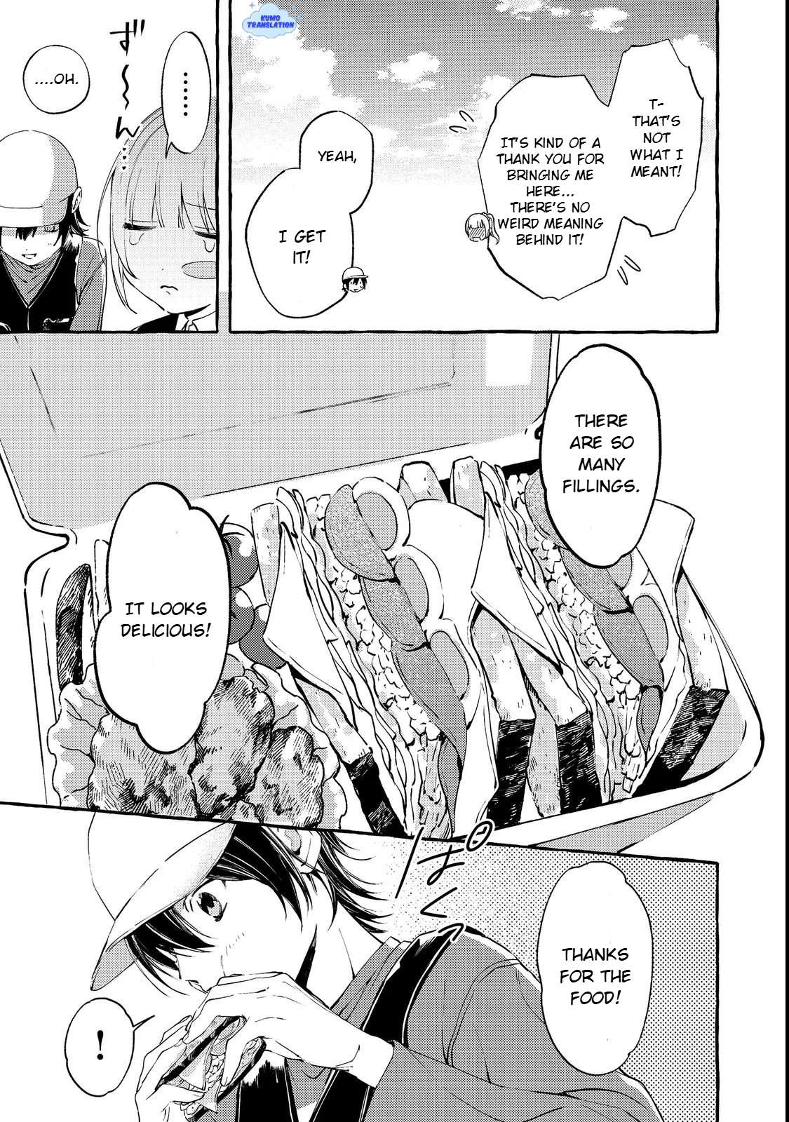 Gakuen no Madonna no Watanabe-san ga, Nazeka Maishuu Yotei wo Kiitekuru @comic Chap 3 - Next Chap 4