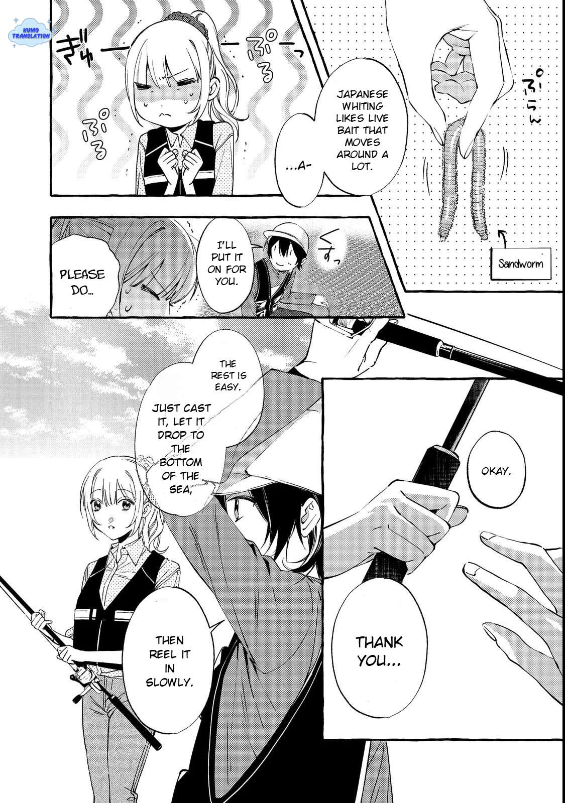 Gakuen no Madonna no Watanabe-san ga, Nazeka Maishuu Yotei wo Kiitekuru @comic Chap 3 - Next Chap 4
