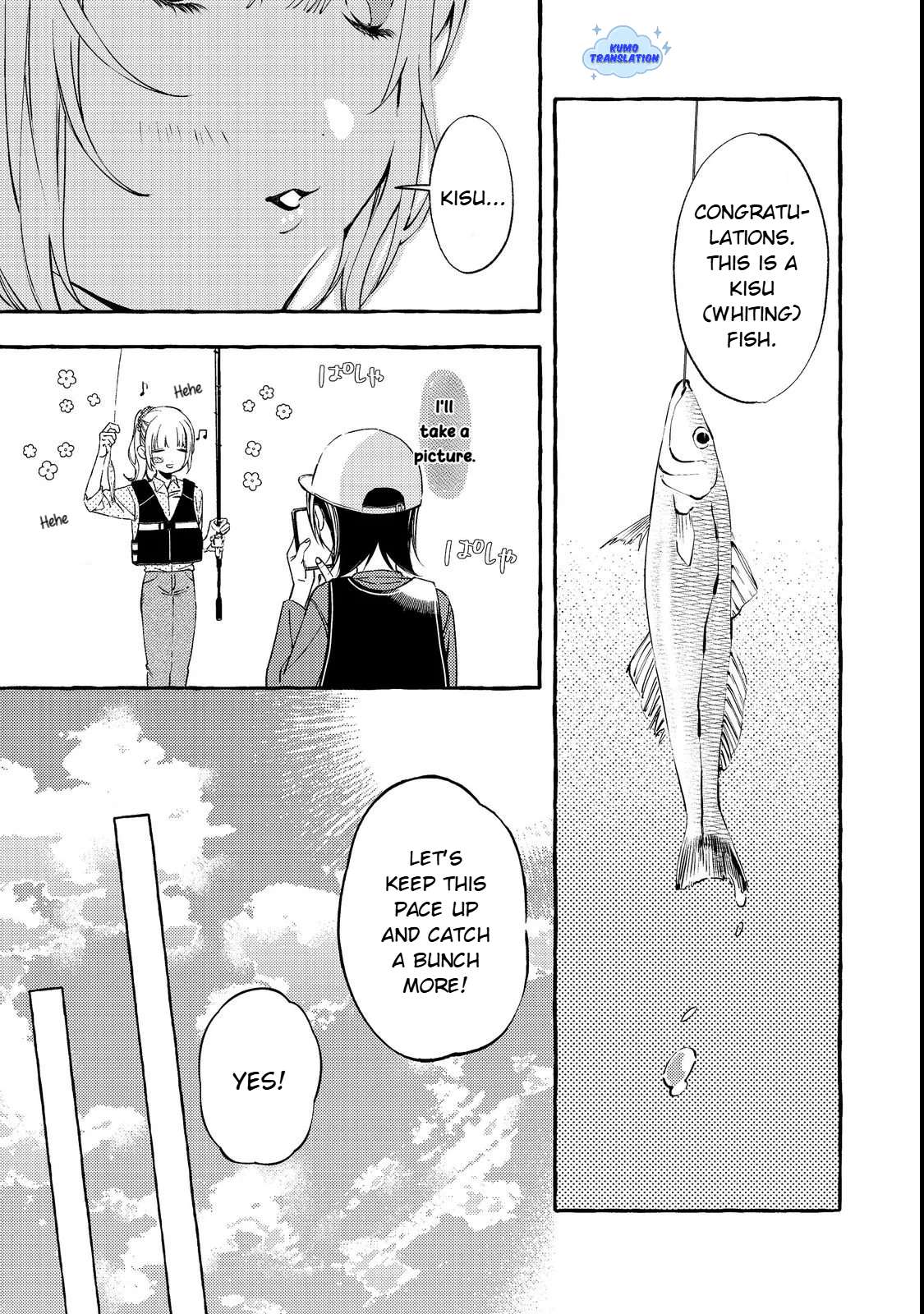 Gakuen no Madonna no Watanabe-san ga, Nazeka Maishuu Yotei wo Kiitekuru @comic Chap 3 - Next Chap 4