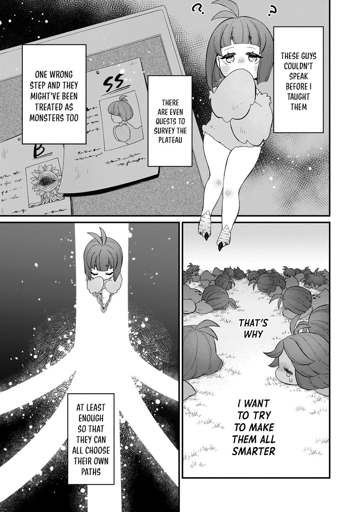 Dachou Juujin no Hachamecha Musou: Aho Kawaii Saikyou Shuzoku no Leader ni Narimashita Chap 7 - Next Chap 8