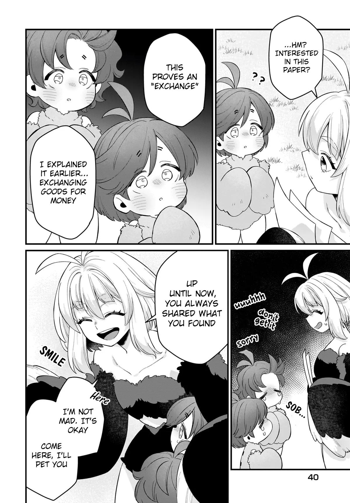 Dachou Juujin no Hachamecha Musou: Aho Kawaii Saikyou Shuzoku no Leader ni Narimashita Chap 7 - Next Chap 8