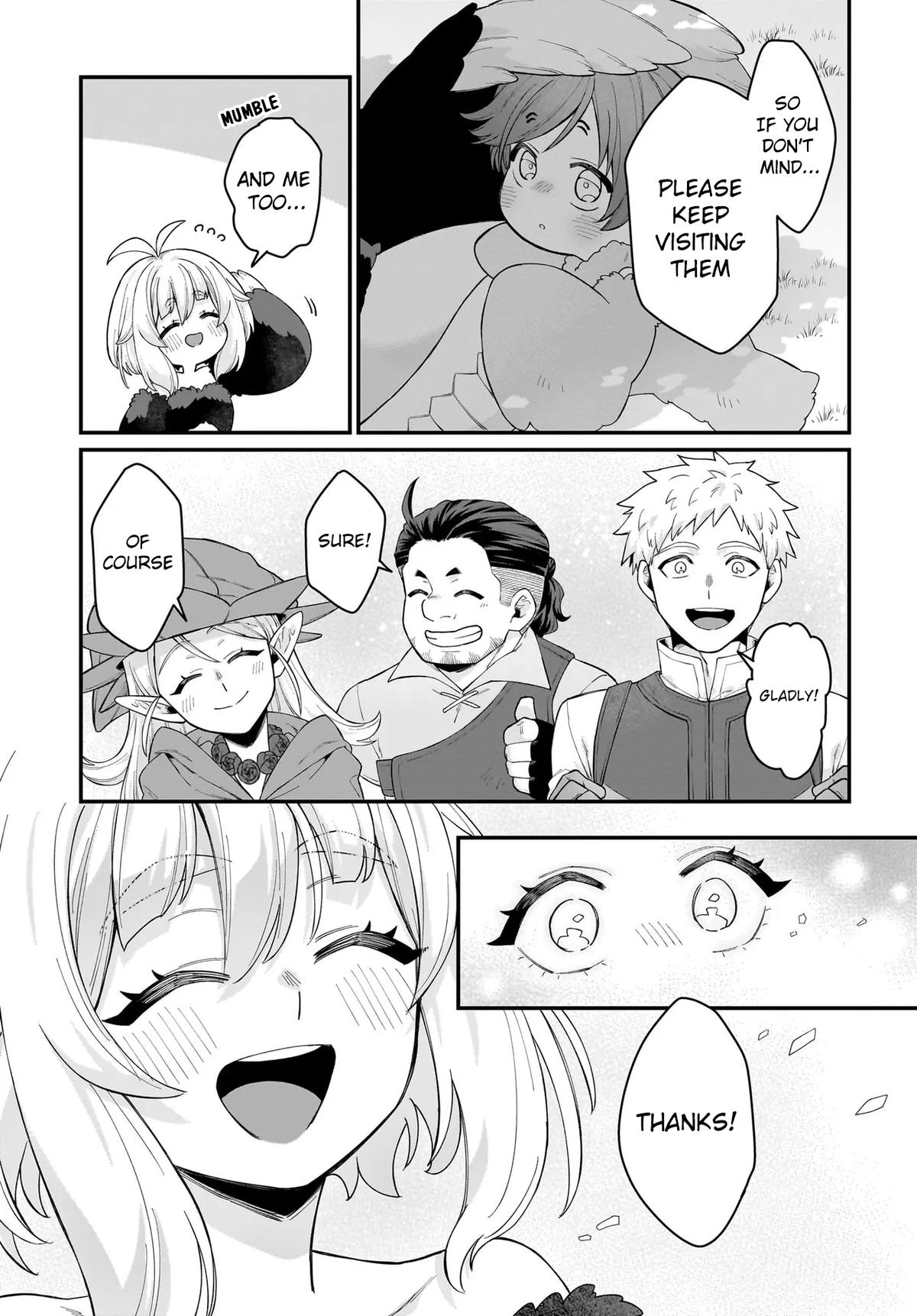 Dachou Juujin no Hachamecha Musou: Aho Kawaii Saikyou Shuzoku no Leader ni Narimashita Chap 7 - Next Chap 8