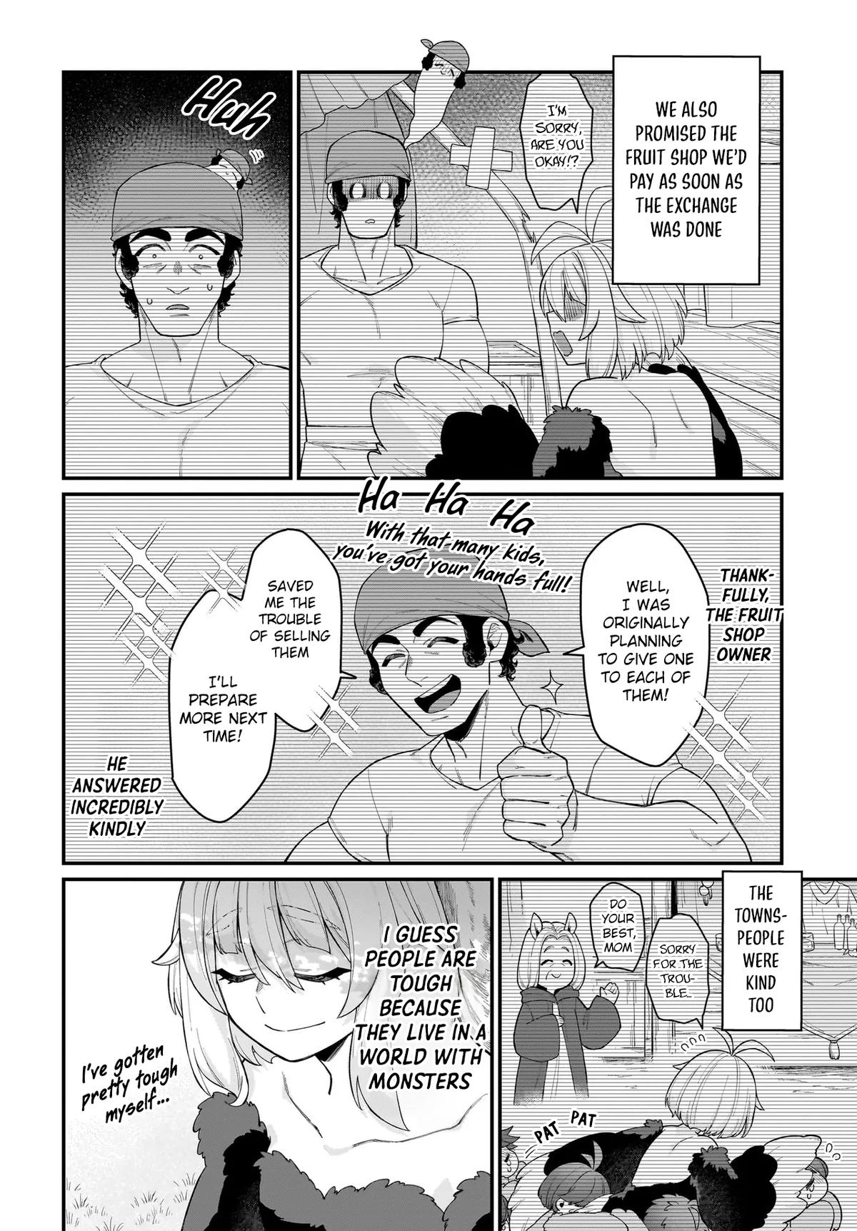 Dachou Juujin no Hachamecha Musou: Aho Kawaii Saikyou Shuzoku no Leader ni Narimashita Chap 7 - Next Chap 8