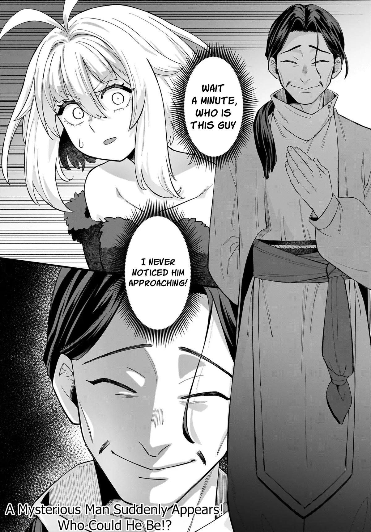 Dachou Juujin no Hachamecha Musou: Aho Kawaii Saikyou Shuzoku no Leader ni Narimashita Chap 7 - Next Chap 8