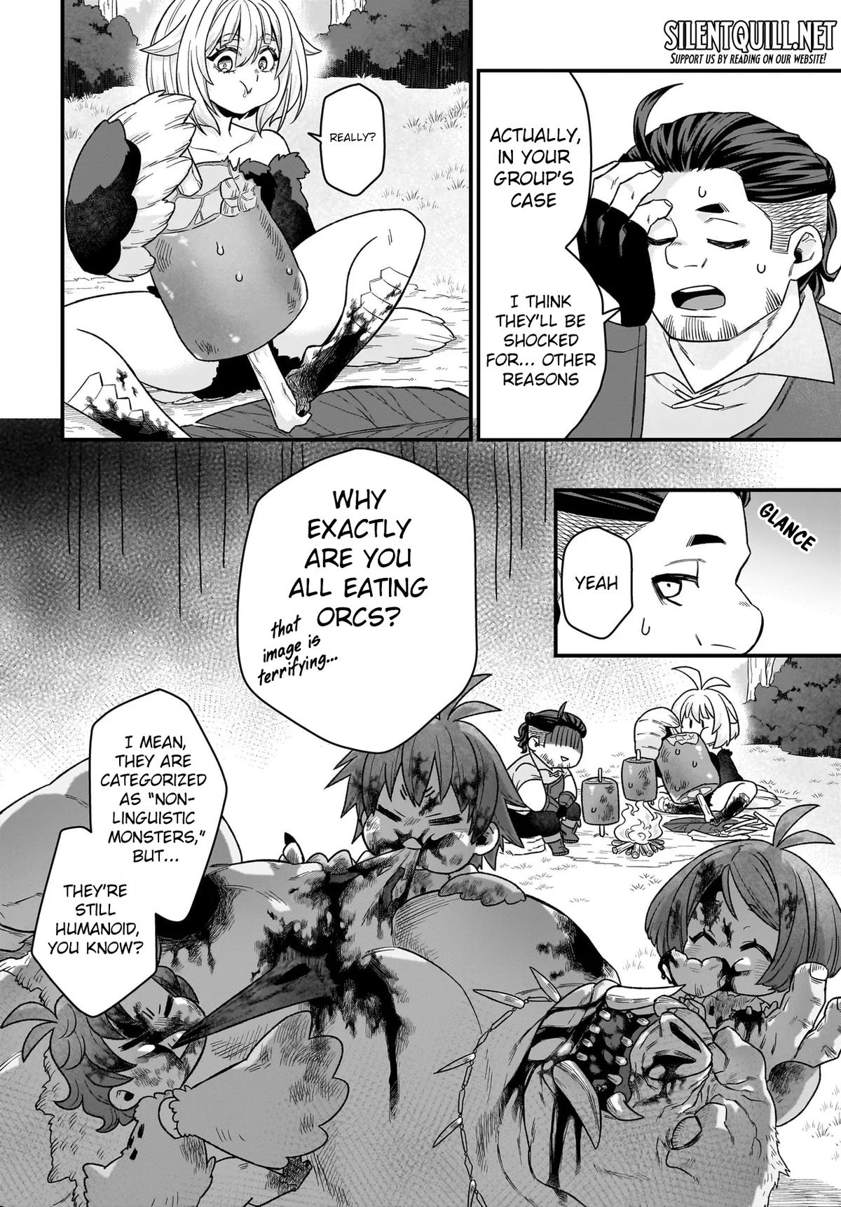 Dachou Juujin no Hachamecha Musou: Aho Kawaii Saikyou Shuzoku no Leader ni Narimashita Chap 4 - Next Chap 5