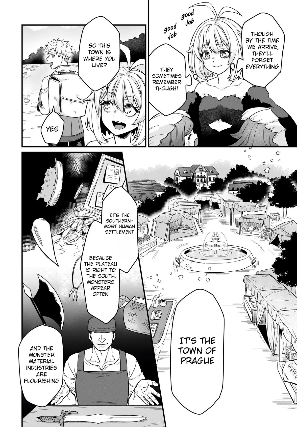 Dachou Juujin no Hachamecha Musou: Aho Kawaii Saikyou Shuzoku no Leader ni Narimashita Chap 4 - Next Chap 5