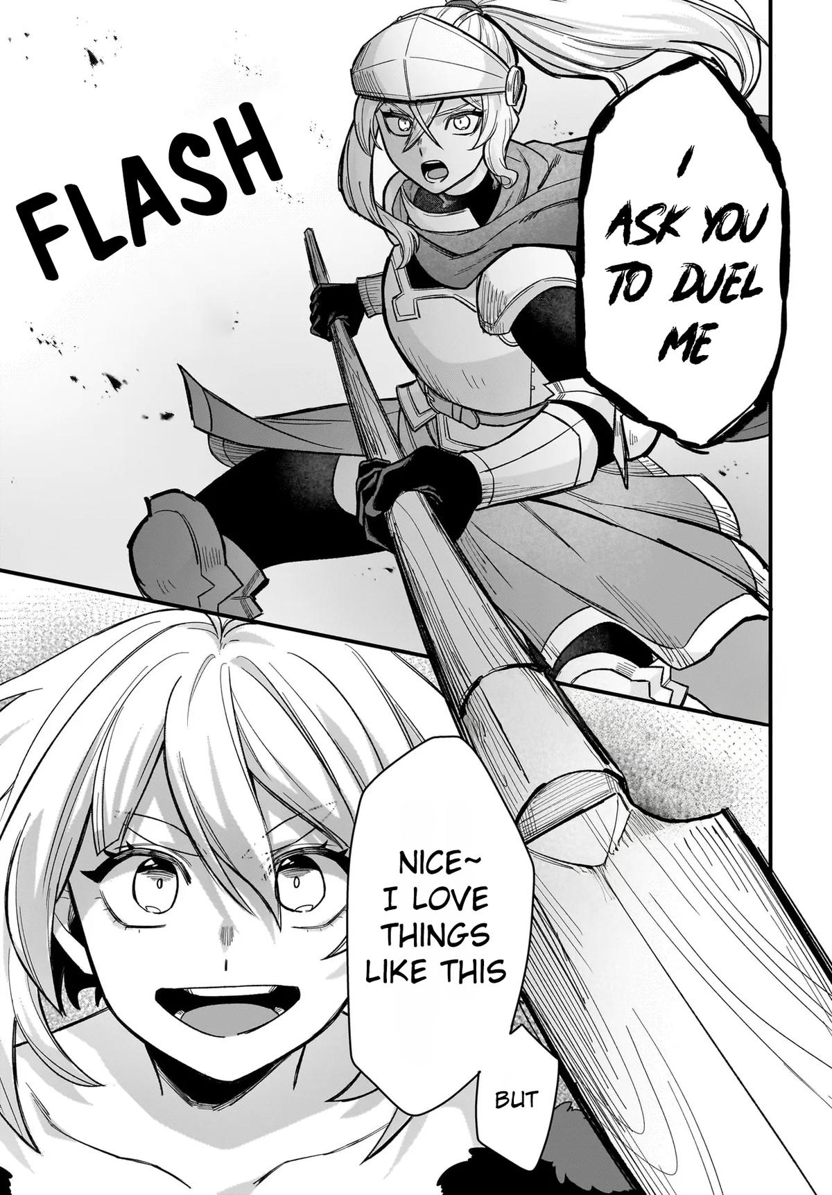 Dachou Juujin no Hachamecha Musou: Aho Kawaii Saikyou Shuzoku no Leader ni Narimashita Chap 4 - Next Chap 5