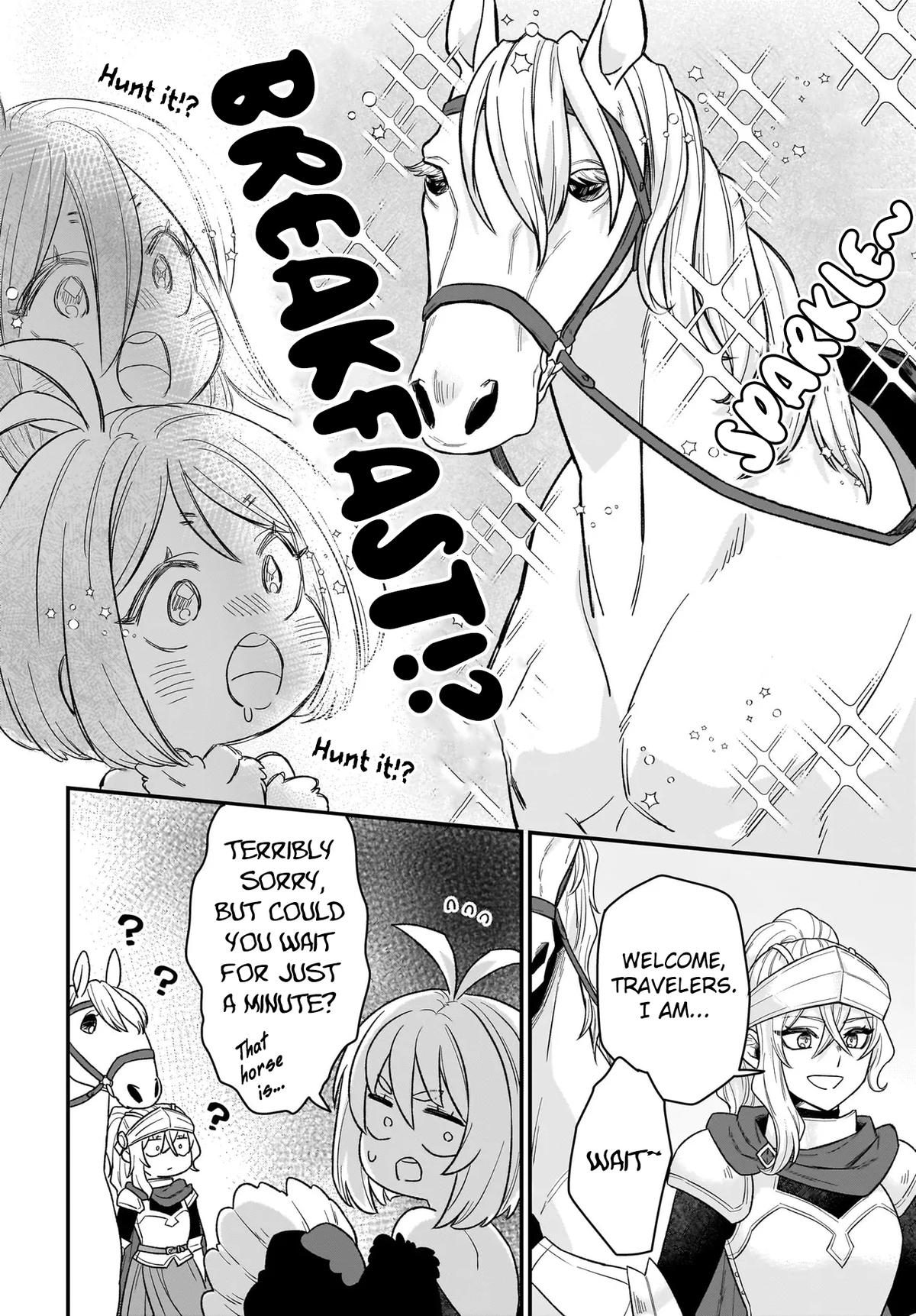 Dachou Juujin no Hachamecha Musou: Aho Kawaii Saikyou Shuzoku no Leader ni Narimashita Chap 4 - Next Chap 5