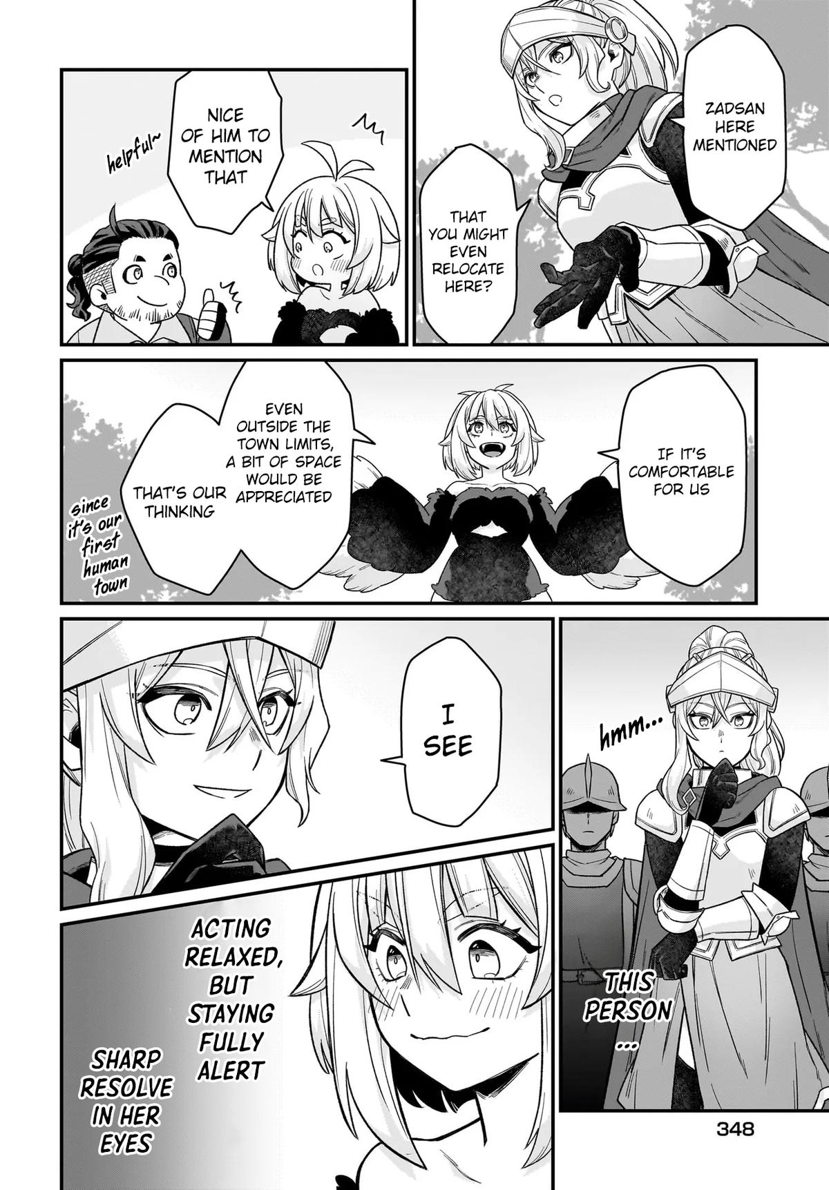 Dachou Juujin no Hachamecha Musou: Aho Kawaii Saikyou Shuzoku no Leader ni Narimashita Chap 4 - Next Chap 5