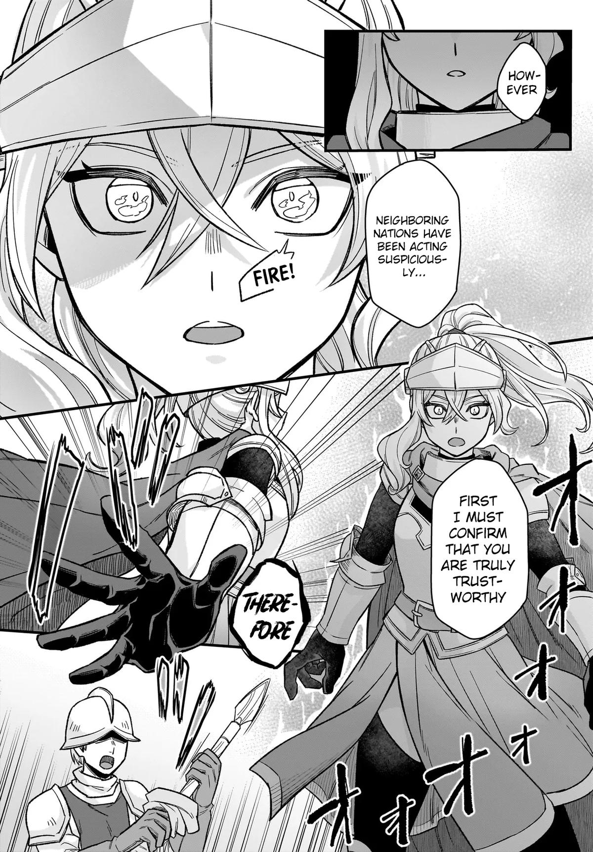 Dachou Juujin no Hachamecha Musou: Aho Kawaii Saikyou Shuzoku no Leader ni Narimashita Chap 4 - Next Chap 5