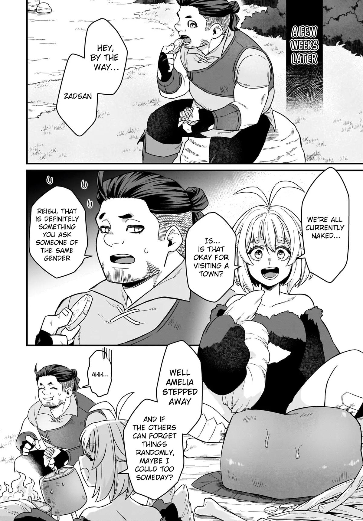 Dachou Juujin no Hachamecha Musou: Aho Kawaii Saikyou Shuzoku no Leader ni Narimashita Chap 4 - Next Chap 5