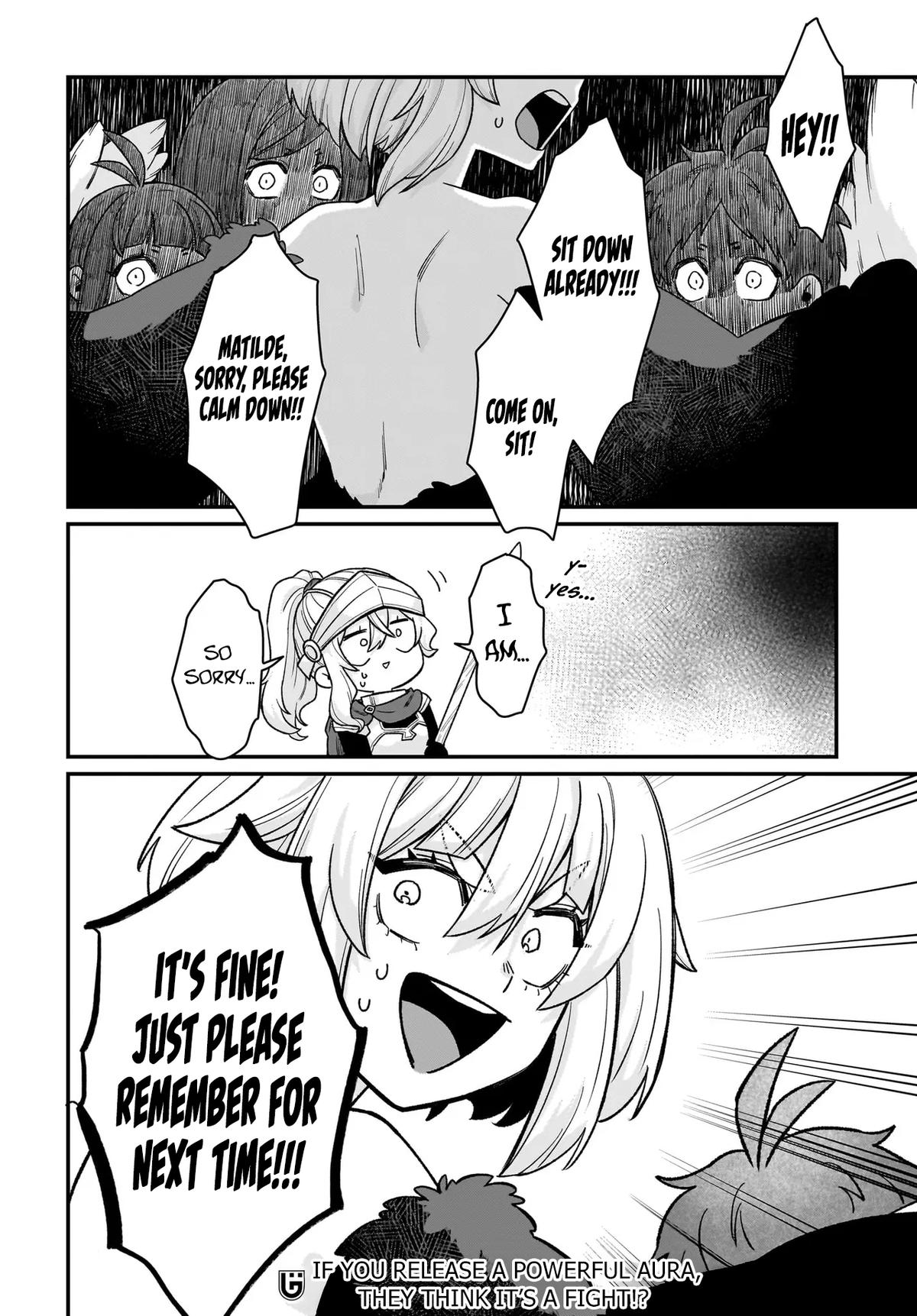 Dachou Juujin no Hachamecha Musou: Aho Kawaii Saikyou Shuzoku no Leader ni Narimashita Chap 4 - Next Chap 5