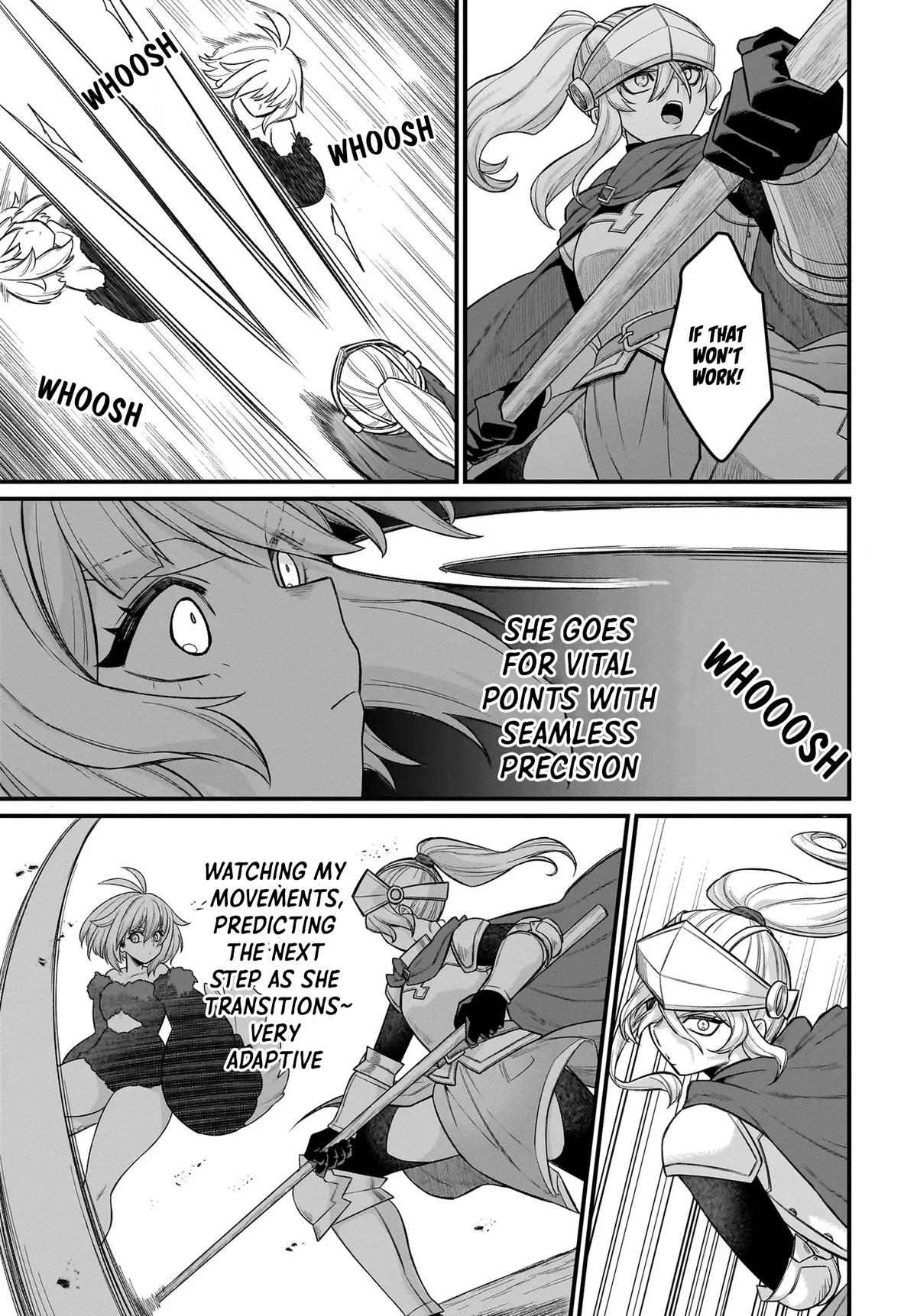 Dachou Juujin no Hachamecha Musou: Aho Kawaii Saikyou Shuzoku no Leader ni Narimashita Chap 5 - Next Chap 6