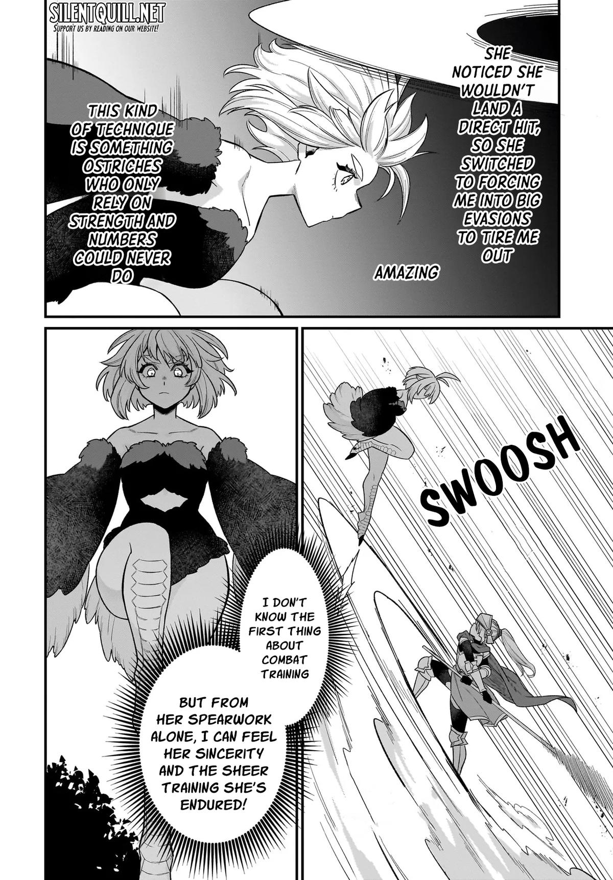 Dachou Juujin no Hachamecha Musou: Aho Kawaii Saikyou Shuzoku no Leader ni Narimashita Chap 5 - Next Chap 6