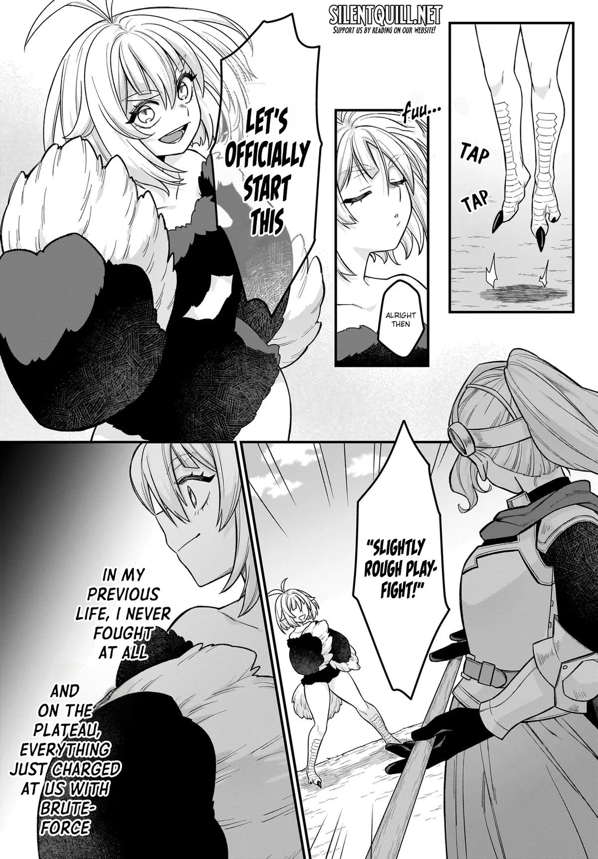 Dachou Juujin no Hachamecha Musou: Aho Kawaii Saikyou Shuzoku no Leader ni Narimashita Chap 5 - Next Chap 6