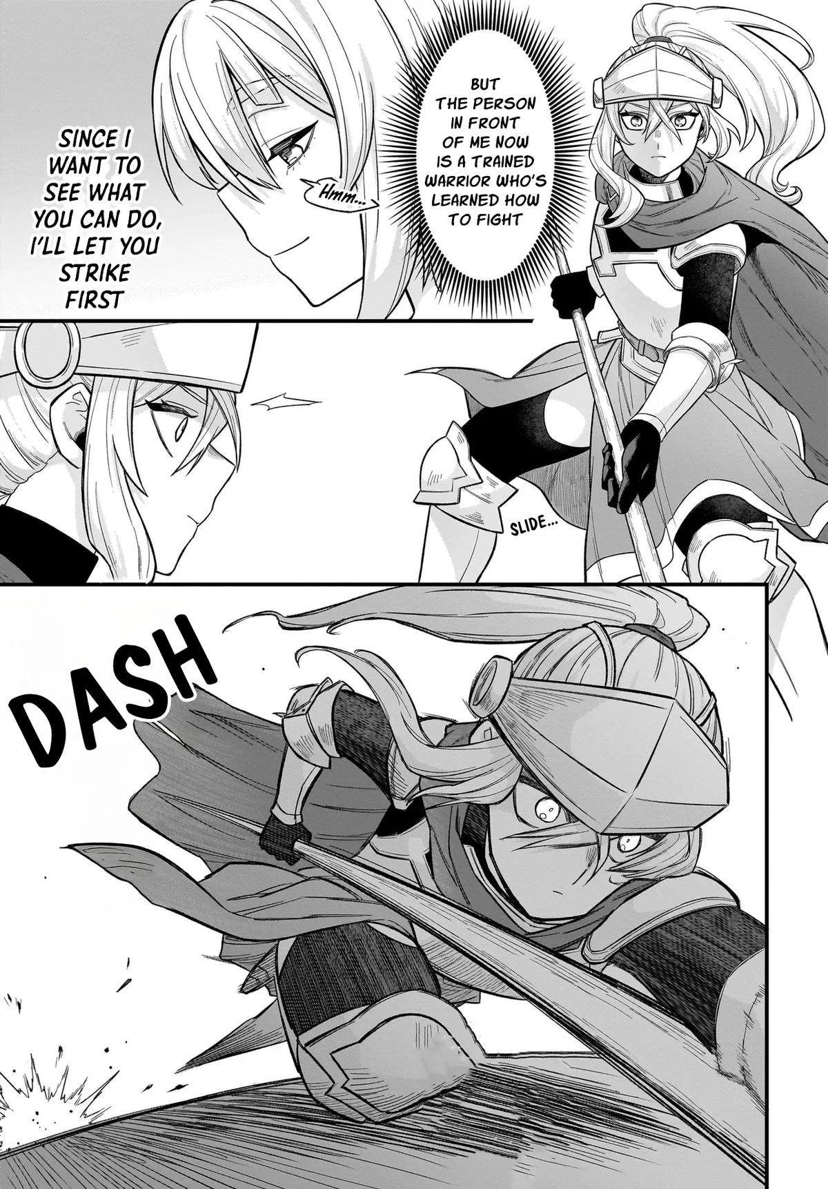 Dachou Juujin no Hachamecha Musou: Aho Kawaii Saikyou Shuzoku no Leader ni Narimashita Chap 5 - Next Chap 6