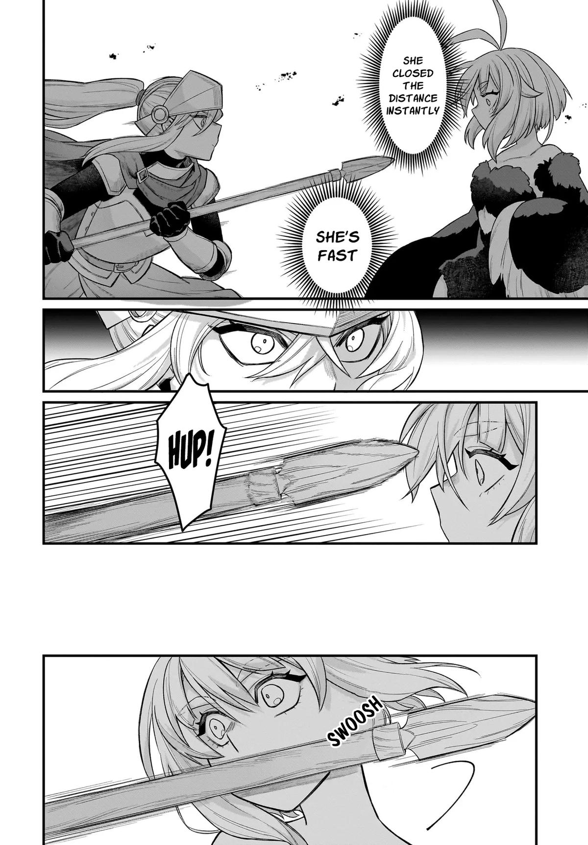 Dachou Juujin no Hachamecha Musou: Aho Kawaii Saikyou Shuzoku no Leader ni Narimashita Chap 5 - Next Chap 6