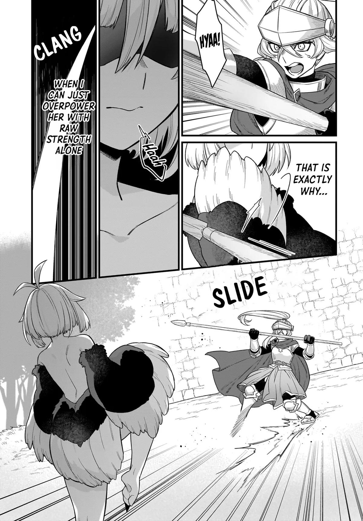 Dachou Juujin no Hachamecha Musou: Aho Kawaii Saikyou Shuzoku no Leader ni Narimashita Chap 5 - Next Chap 6