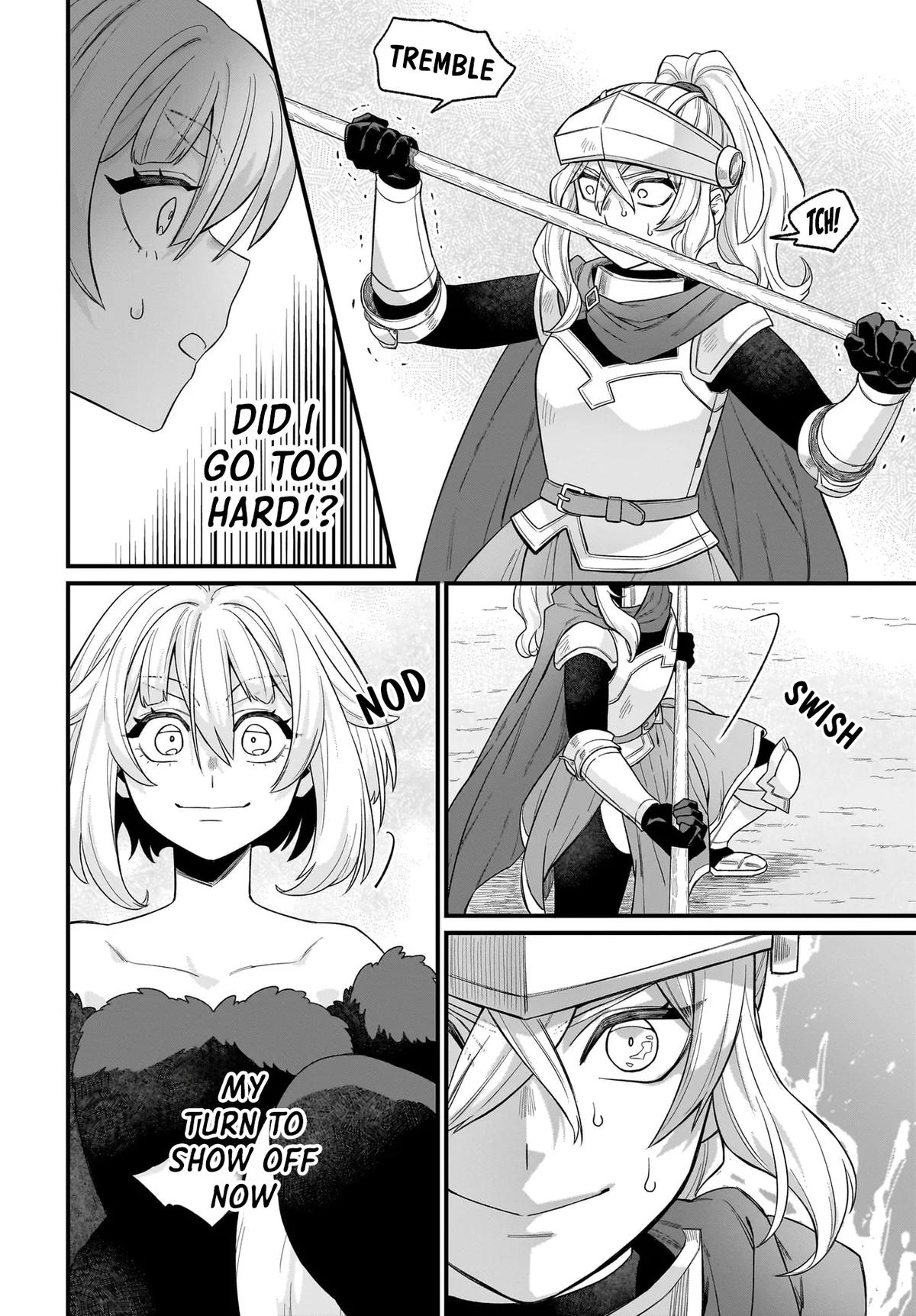 Dachou Juujin no Hachamecha Musou: Aho Kawaii Saikyou Shuzoku no Leader ni Narimashita Chap 5 - Next Chap 6