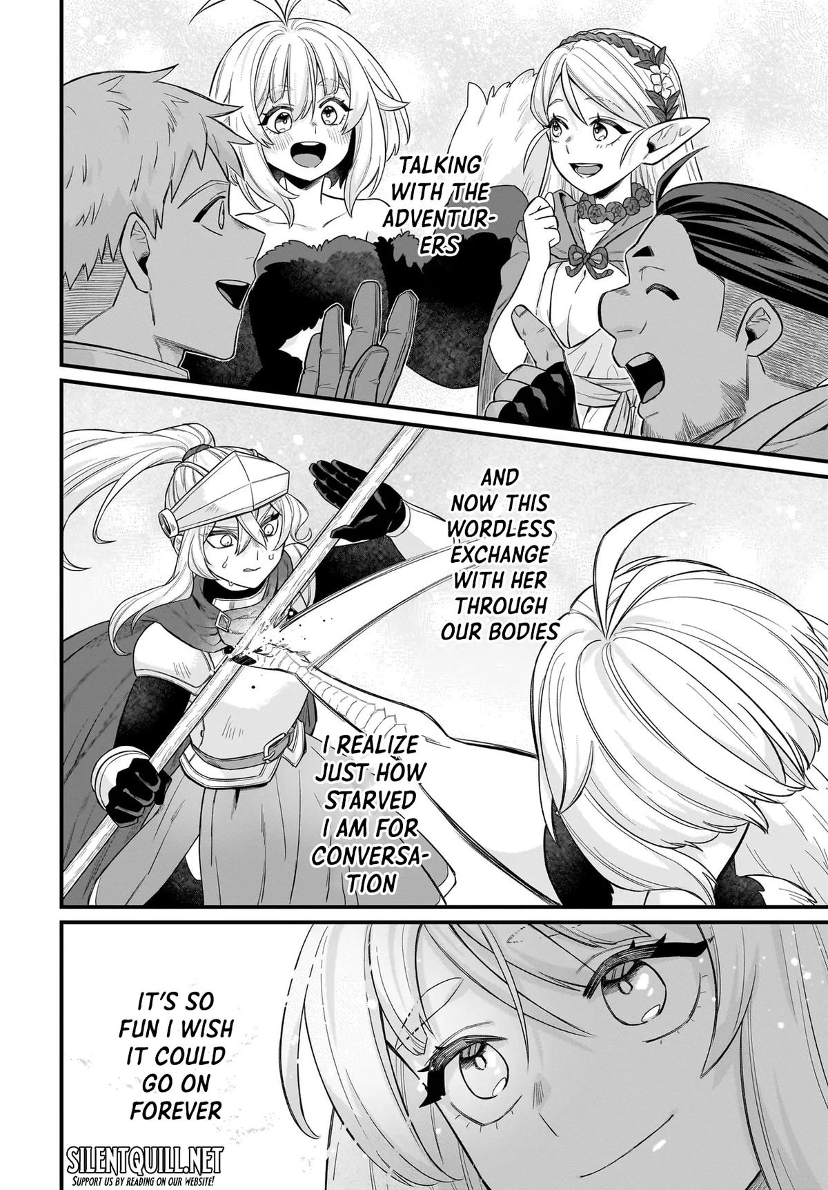 Dachou Juujin no Hachamecha Musou: Aho Kawaii Saikyou Shuzoku no Leader ni Narimashita Chap 5 - Next Chap 6